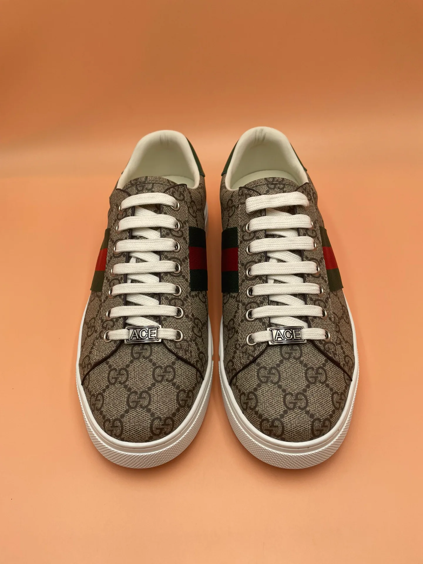 Кроссовки Женские Gucci 13127