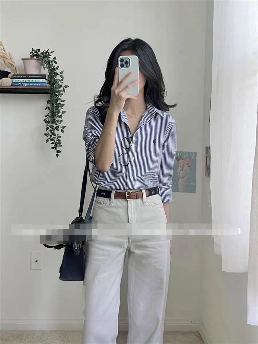 Рубашки Женские Ralph Lauren 8998370