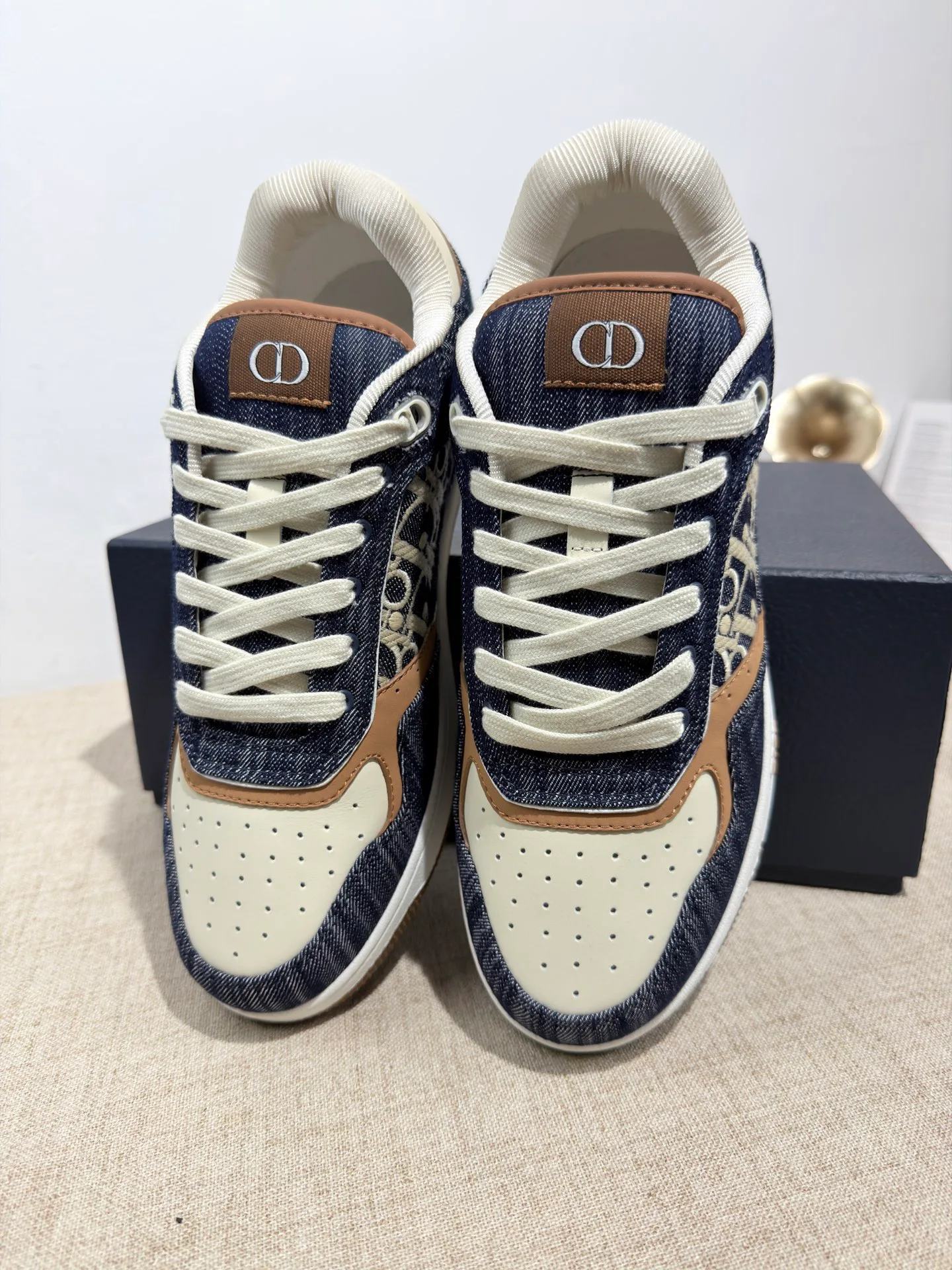 Кроссовки Женские Christian Dior 11456075