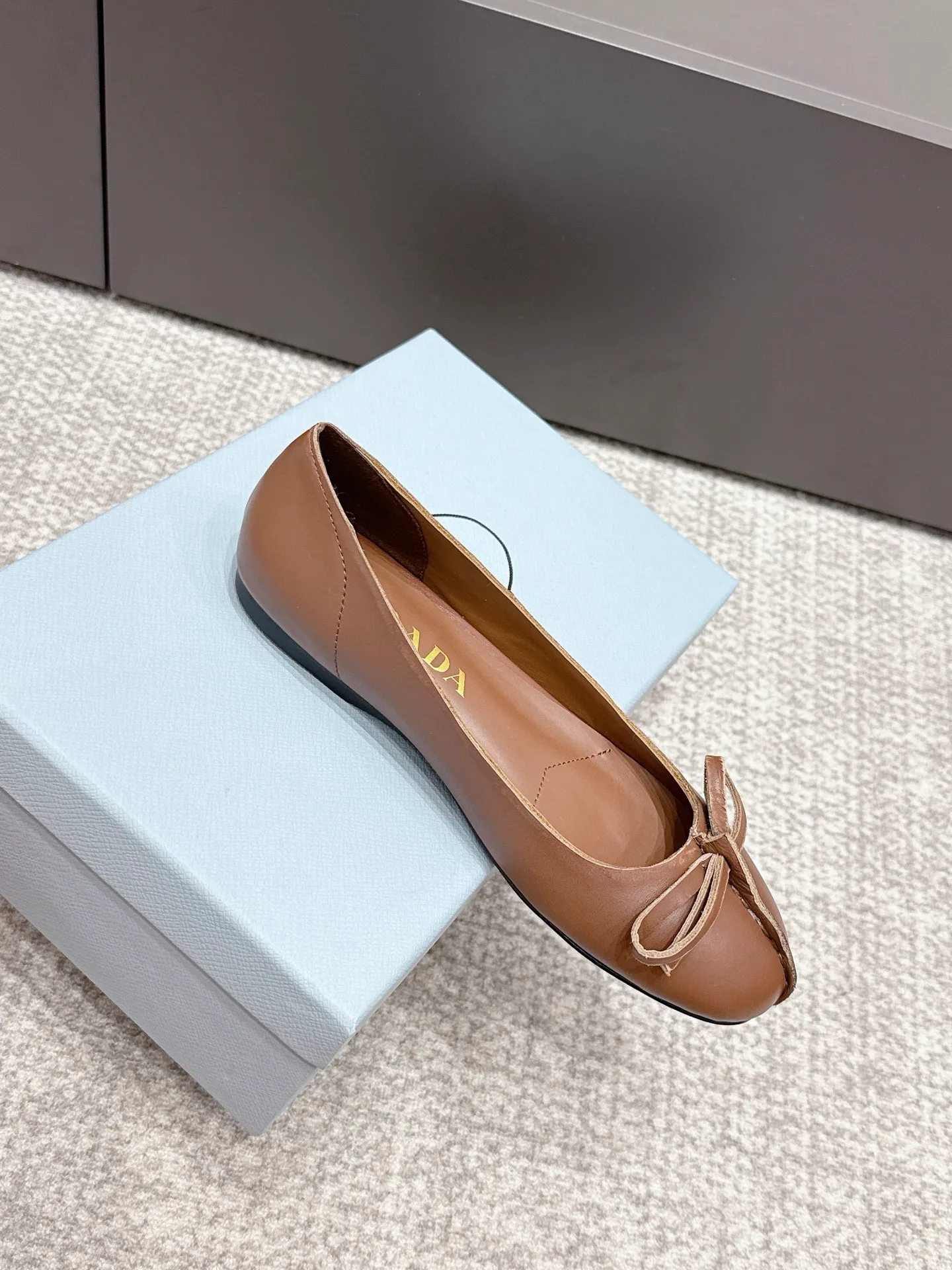 Туфли Женские Prada 13540603