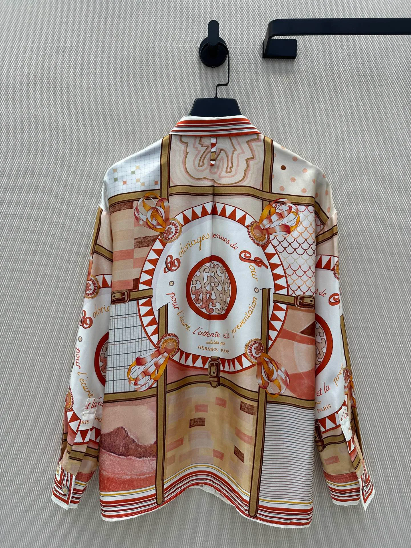 Рубашки Женские Hermes 2287094