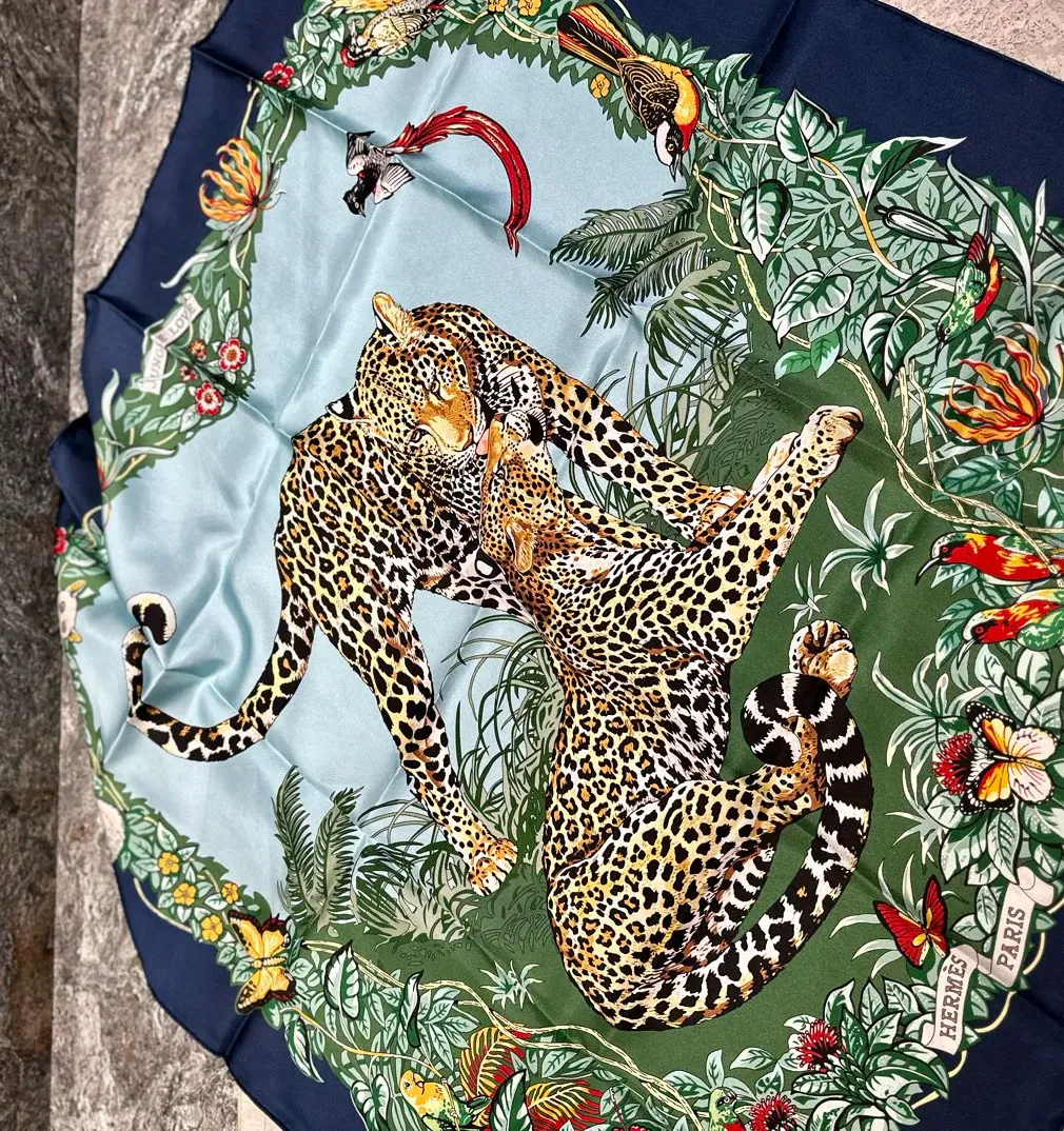 Платки Hermes 6308638