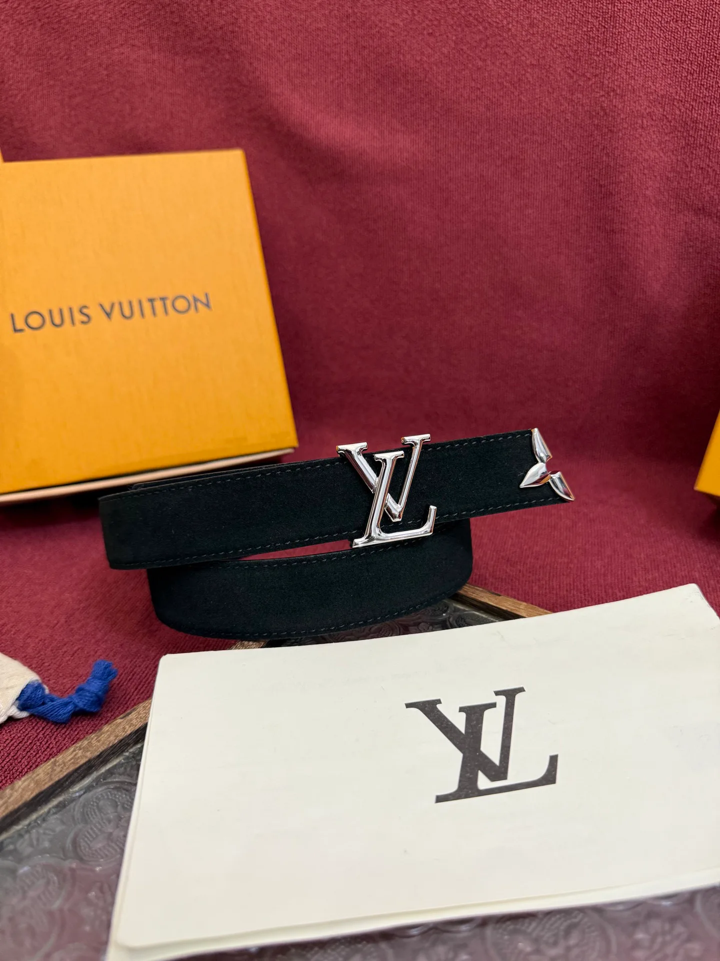 Ремни Louis Vuitton 5070239