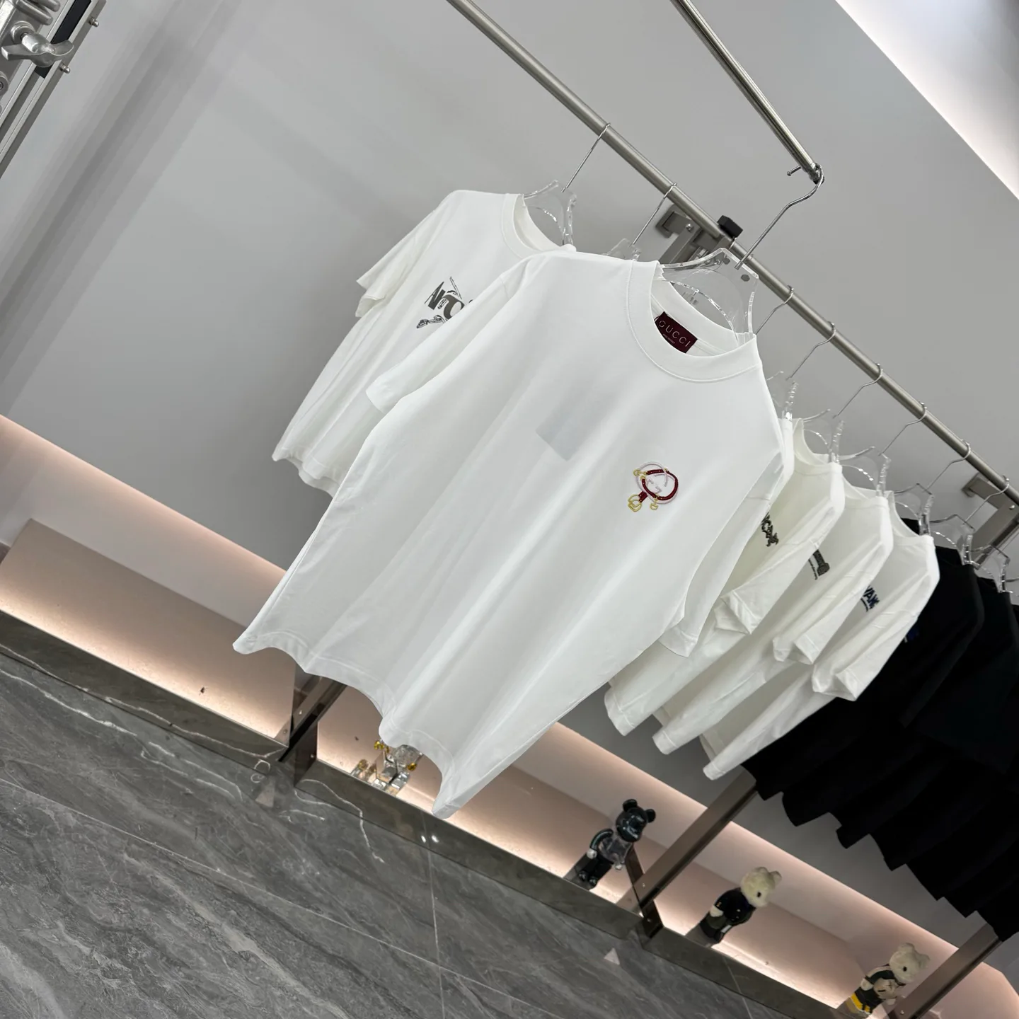 Футболки Мужские Gucci 10493289