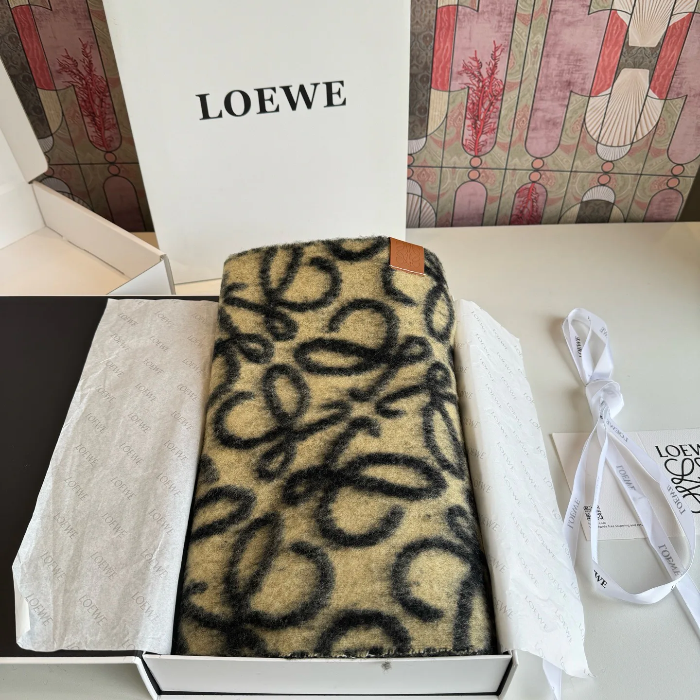 Шарфы Loewe 17901374