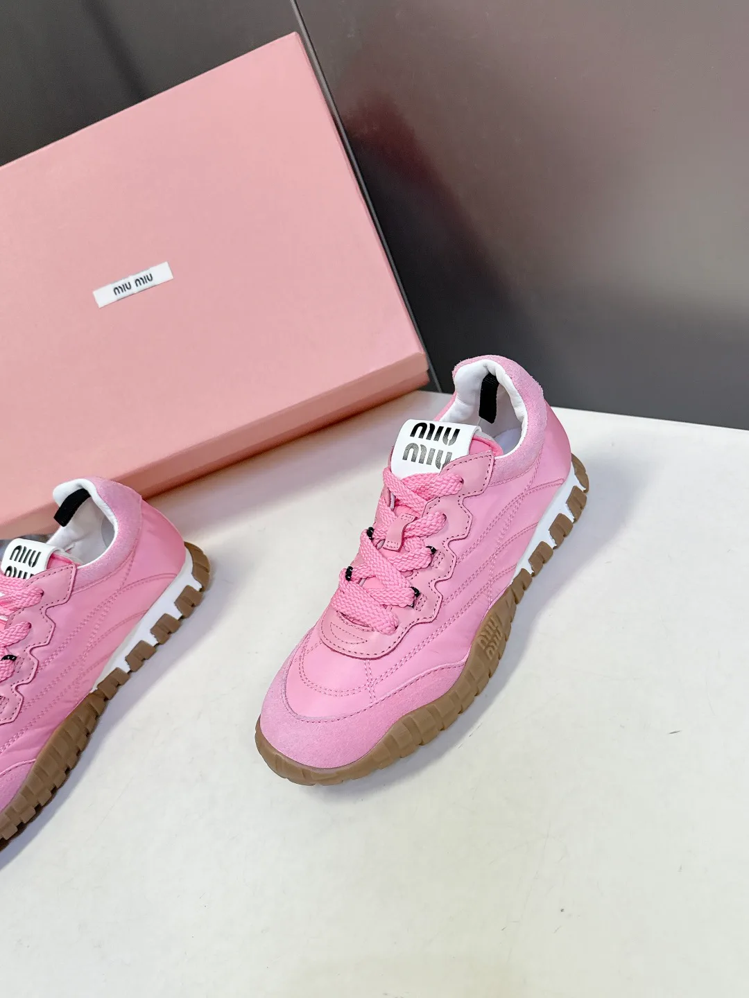 Кеды Женские Miu Miu 4525738