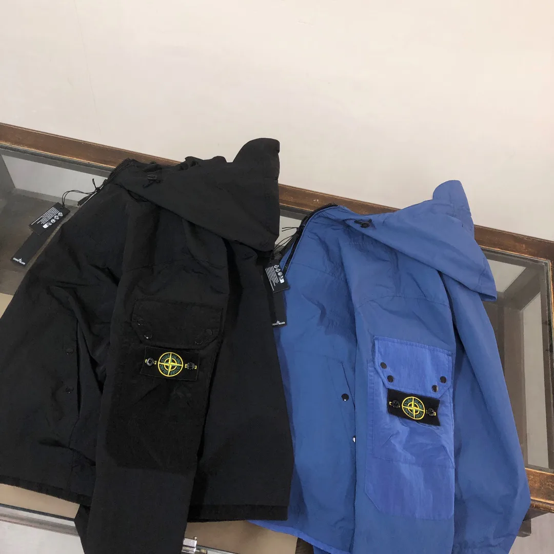 Куртки И Пуховики Мужские Stone Island 6348