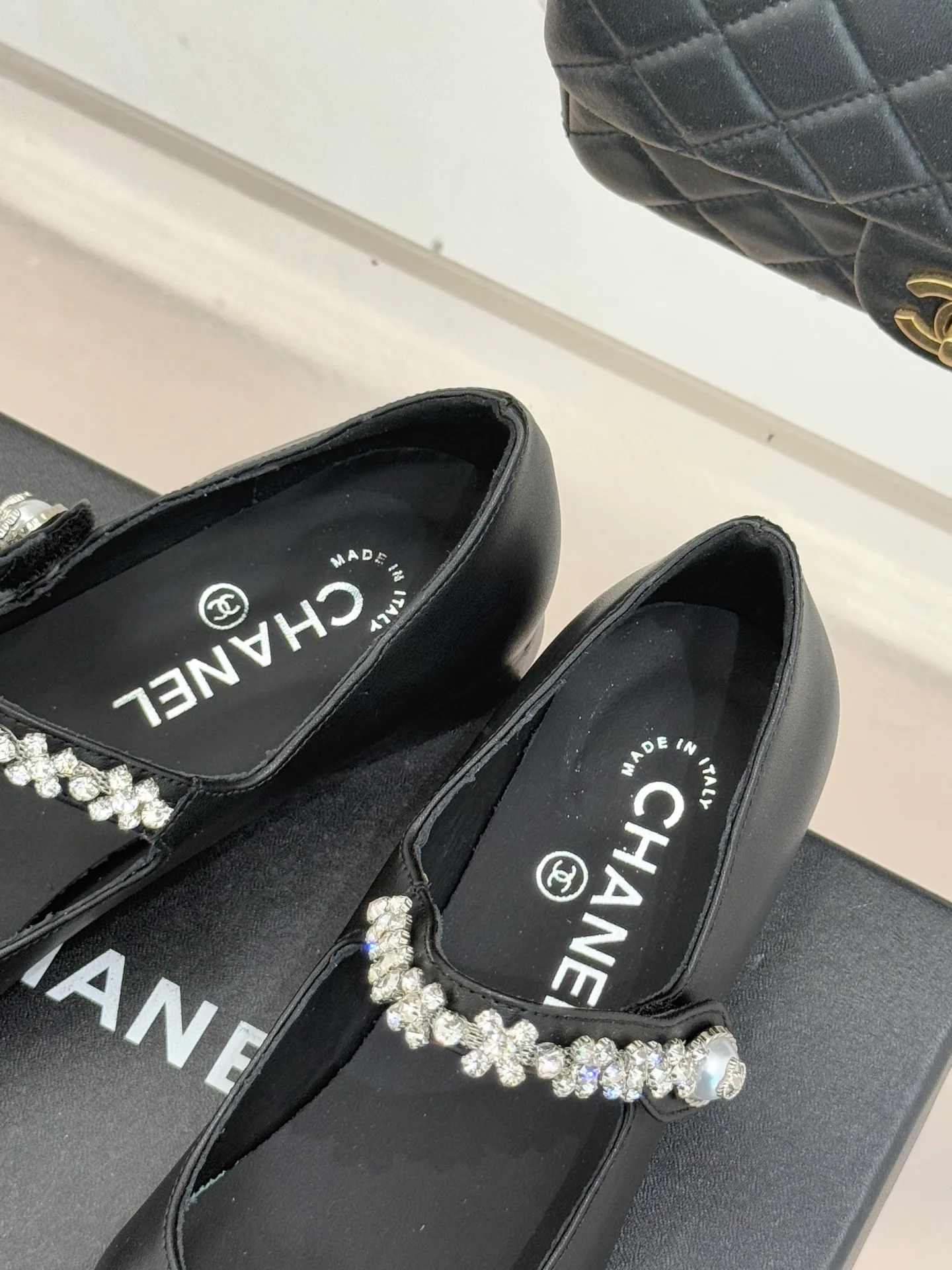 Туфли Женские Chanel 11167364