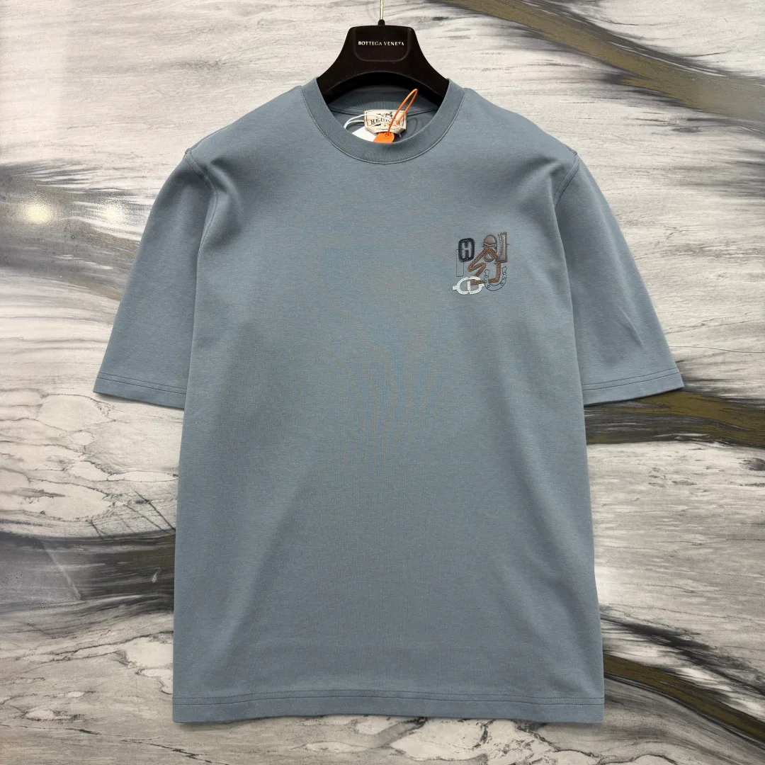 Футболки Мужские Hermes 11156738