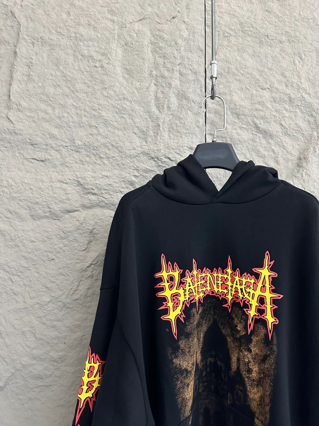 Свитшоты И Худи Мужские Balenciaga 13930585