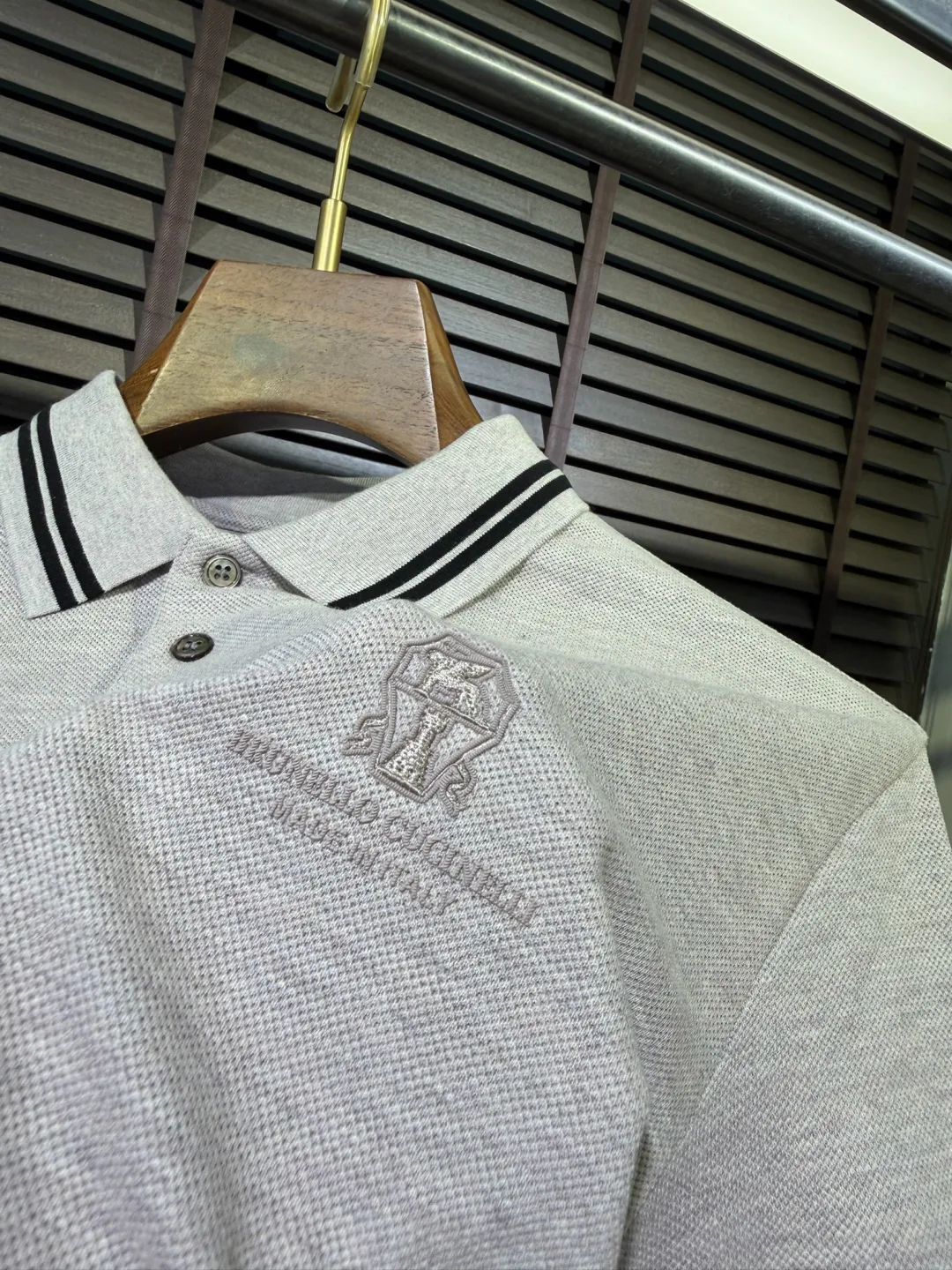 Рубашки Мужские Brunello Cucinelli 12959033