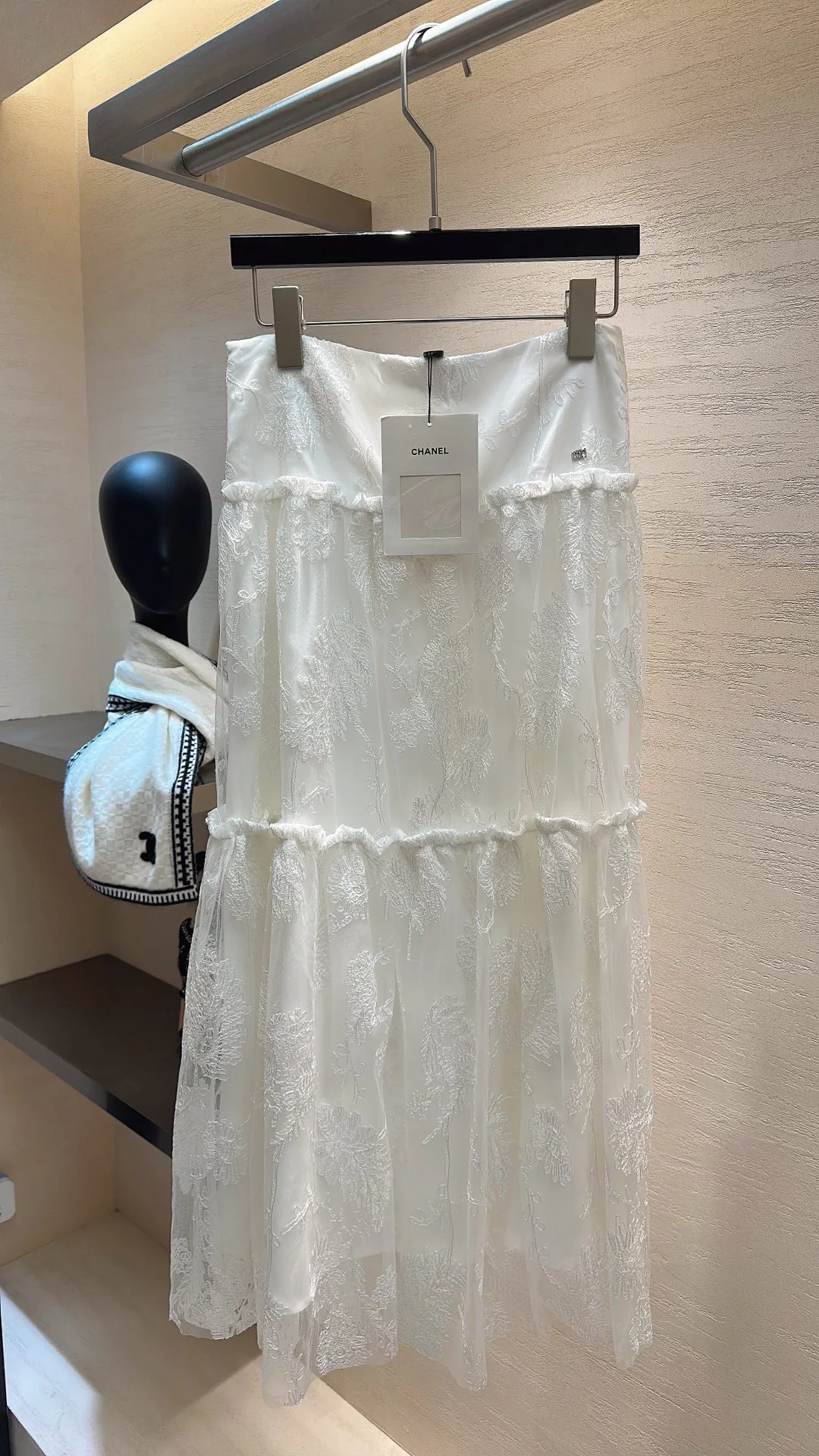 Юбки Женские Chanel 7689982