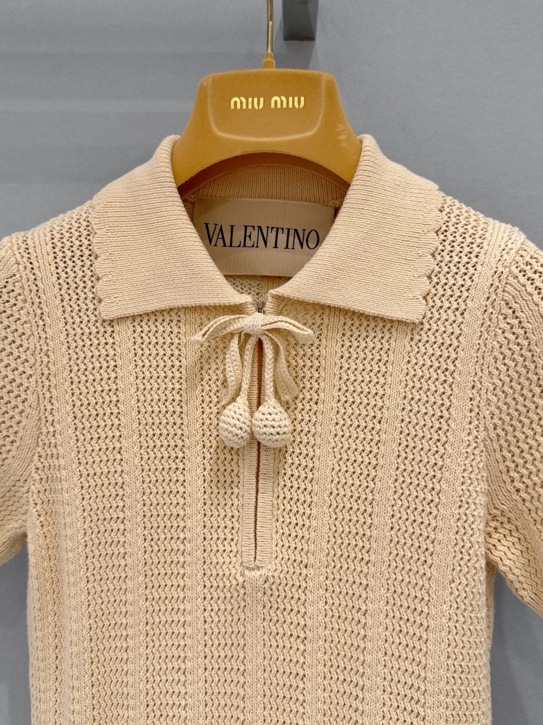 Джемперы И Свитеры Женские Valentino 13565092