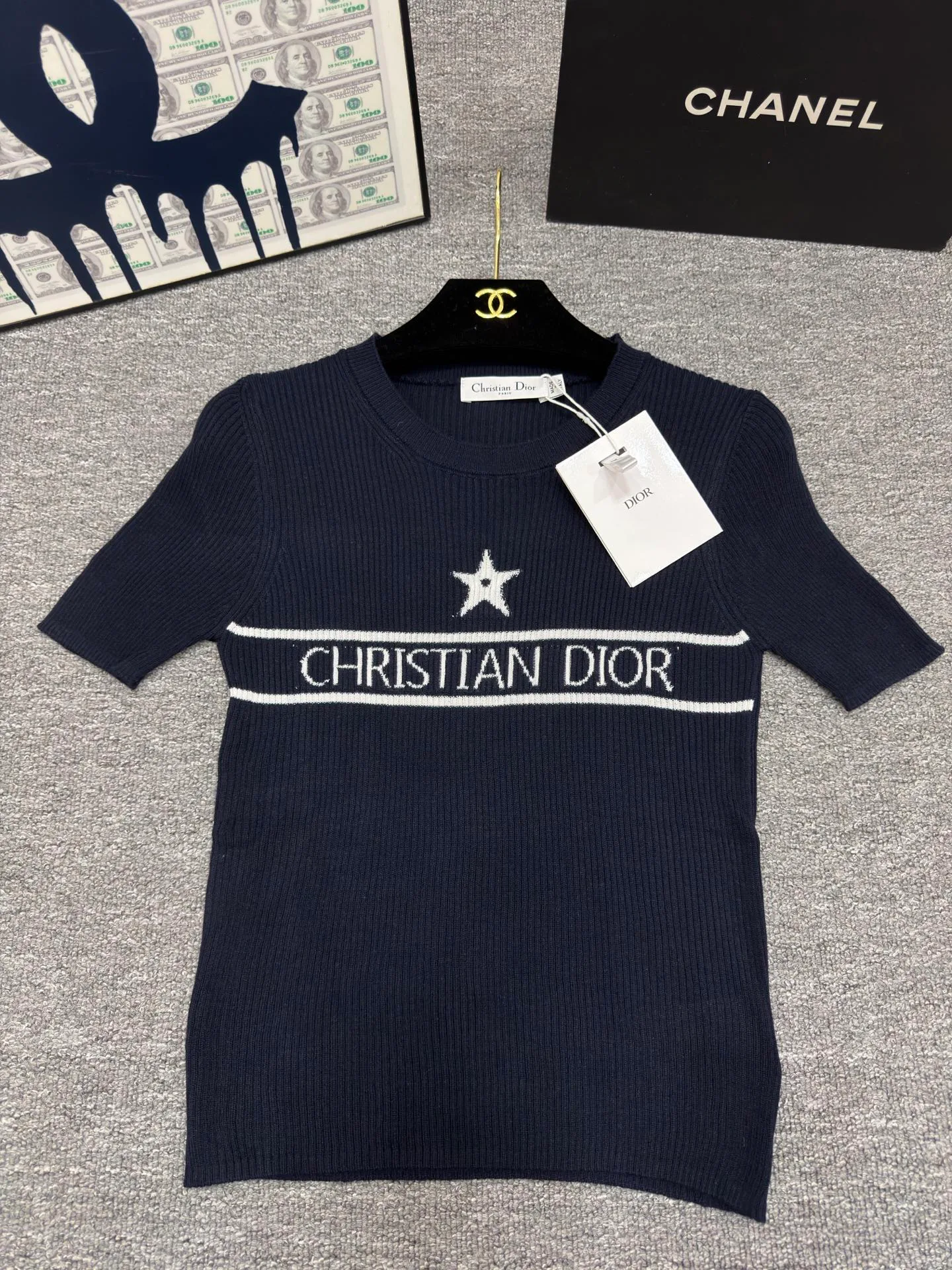 Футболки Женские Christian Dior 11153923
