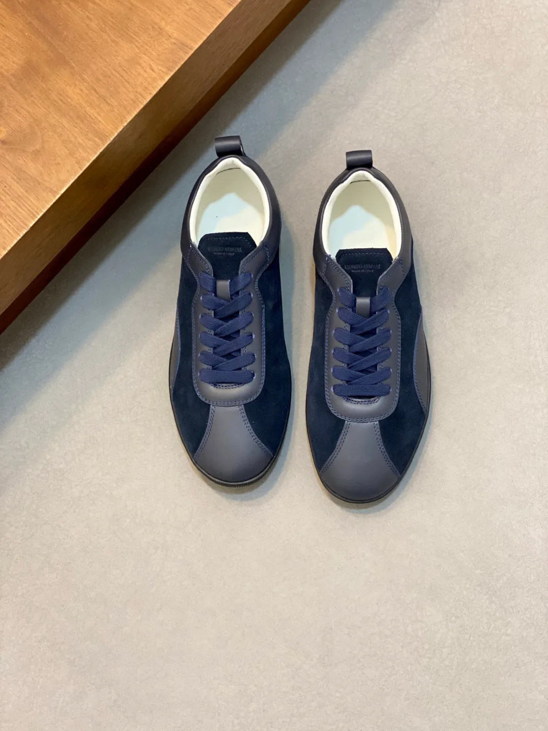 Кроссовки Мужские Armani 13136110