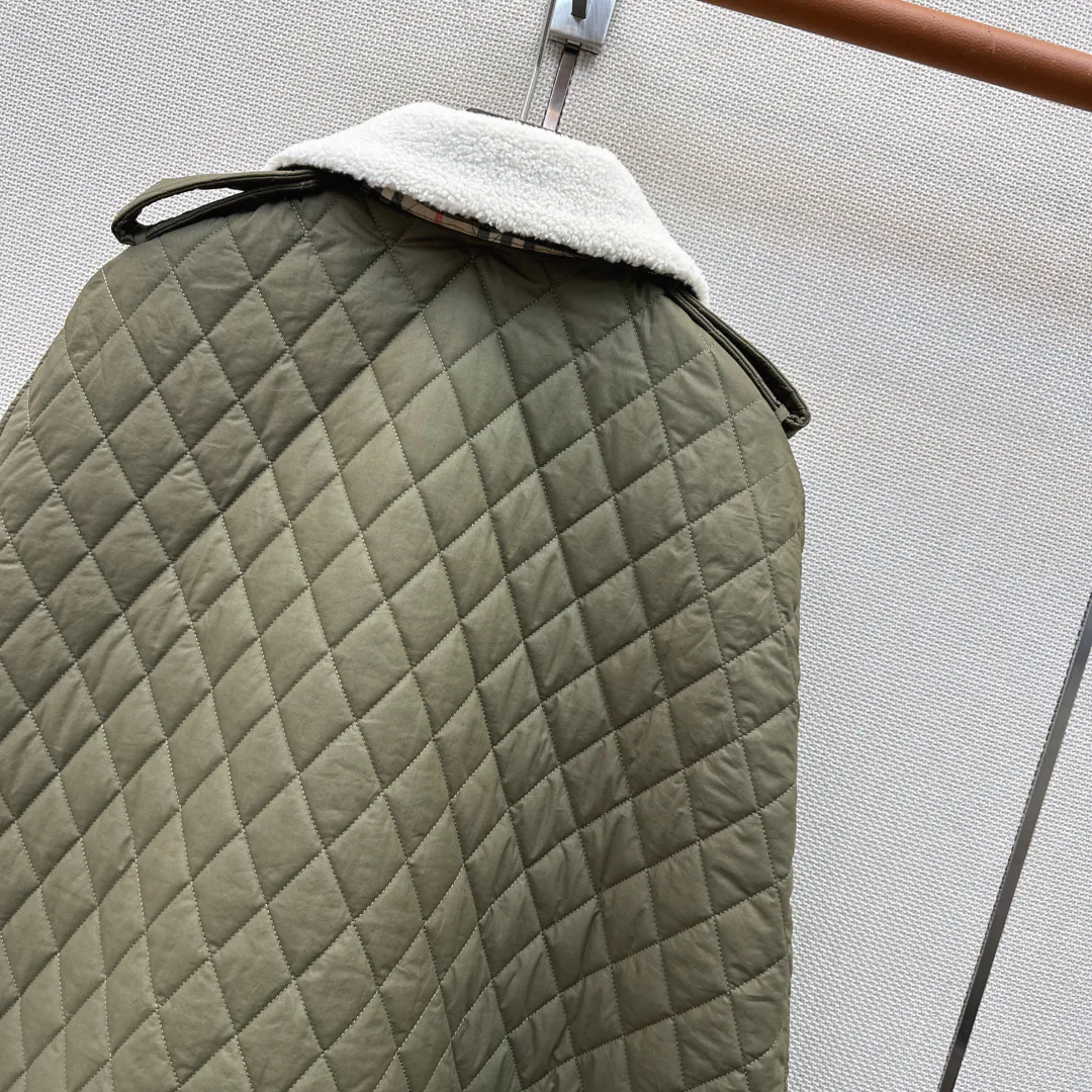 Куртки И Пуховики Женские Burberry 18635863