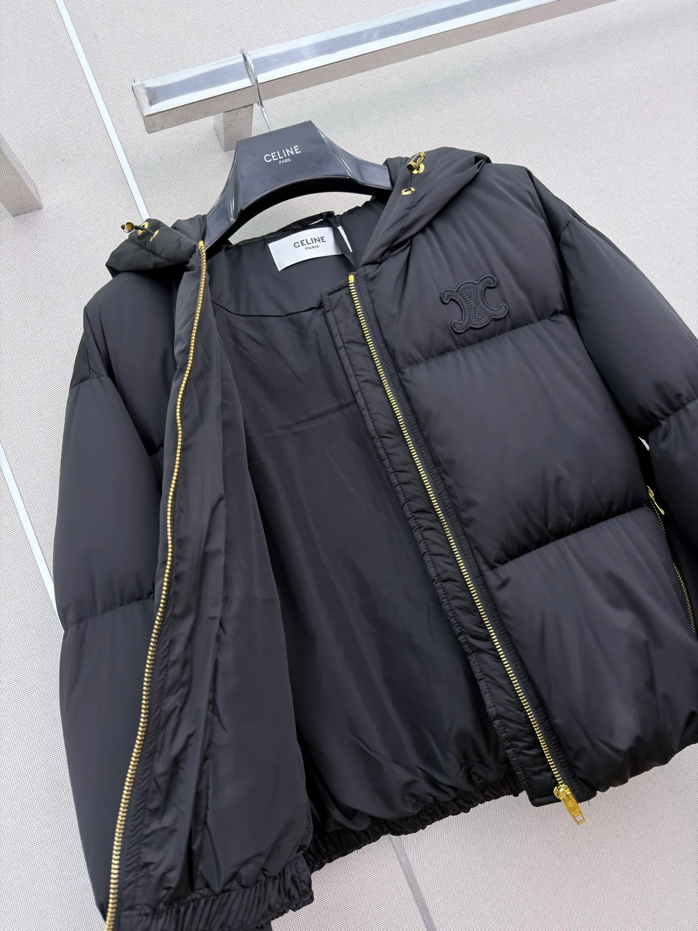 Куртки И Пуховики Женские Celine 18108907