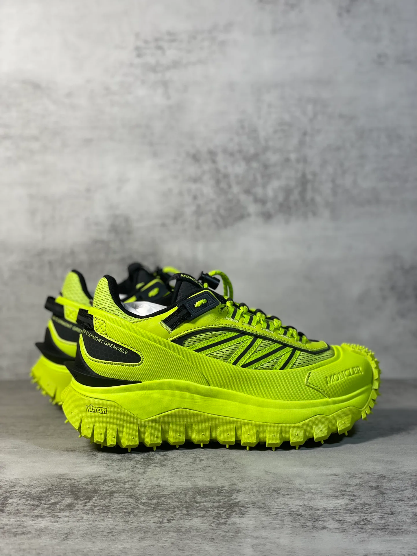 Кроссовки Мужские Moncler 234884