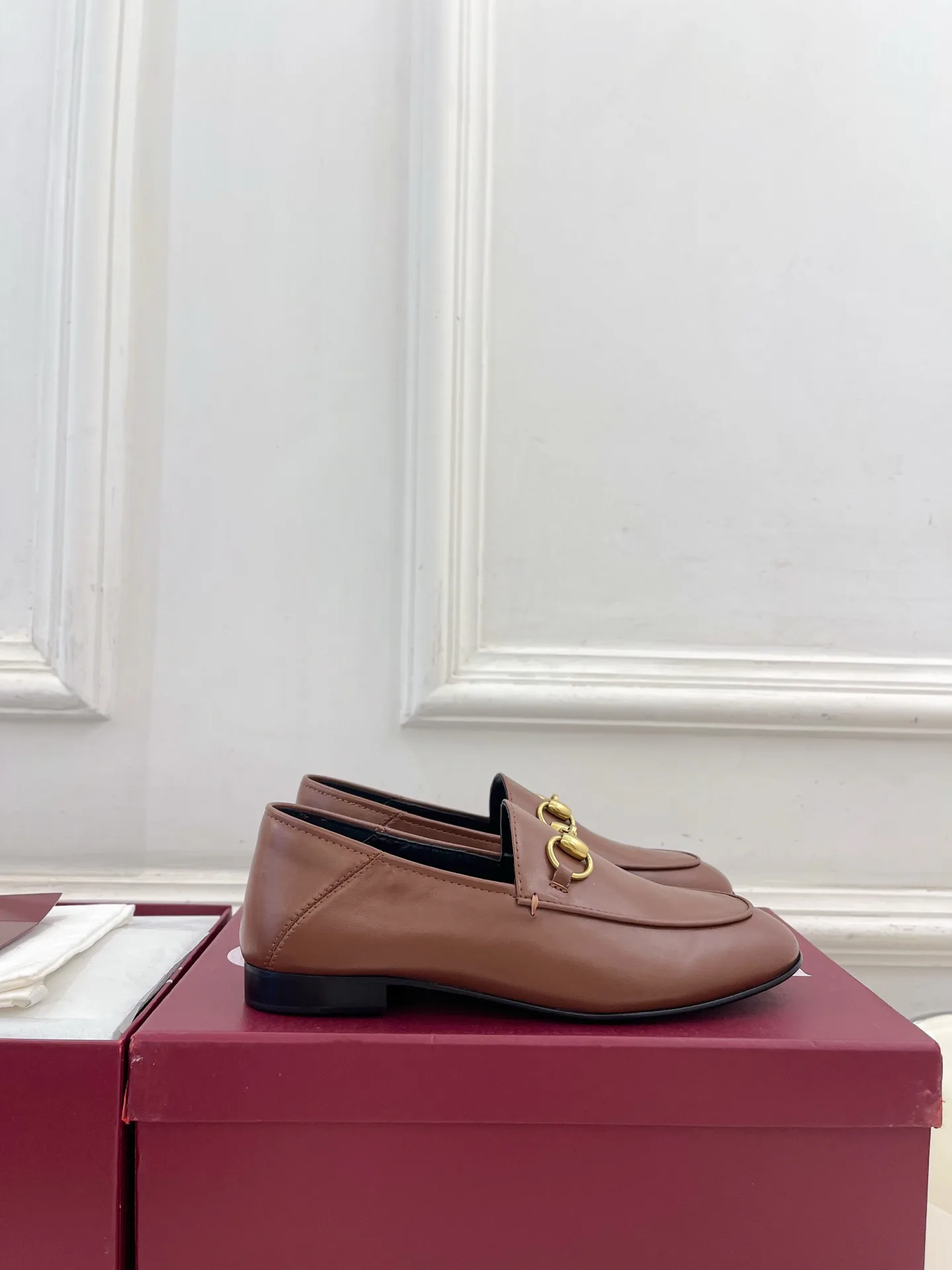 Лоферы И Мокасины Женские Gucci 13218197