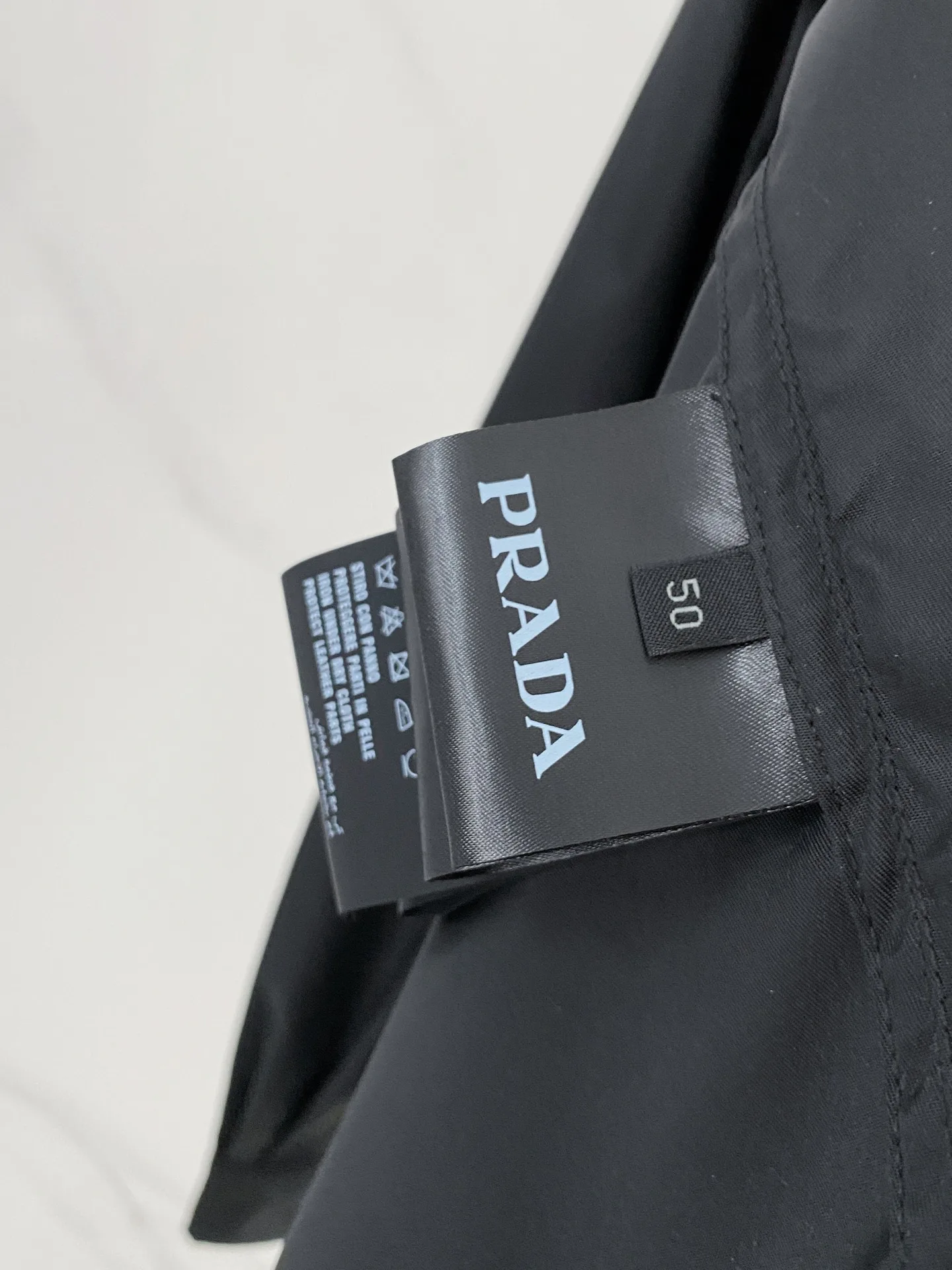 Куртки И Пуховики Мужские Prada 11664806