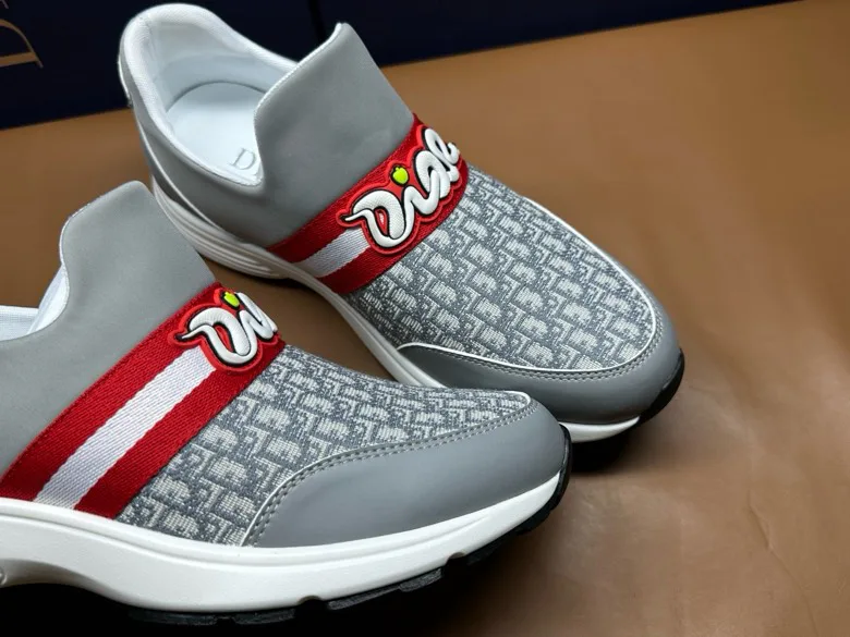 Кроссовки Мужские Christian Dior 4193362