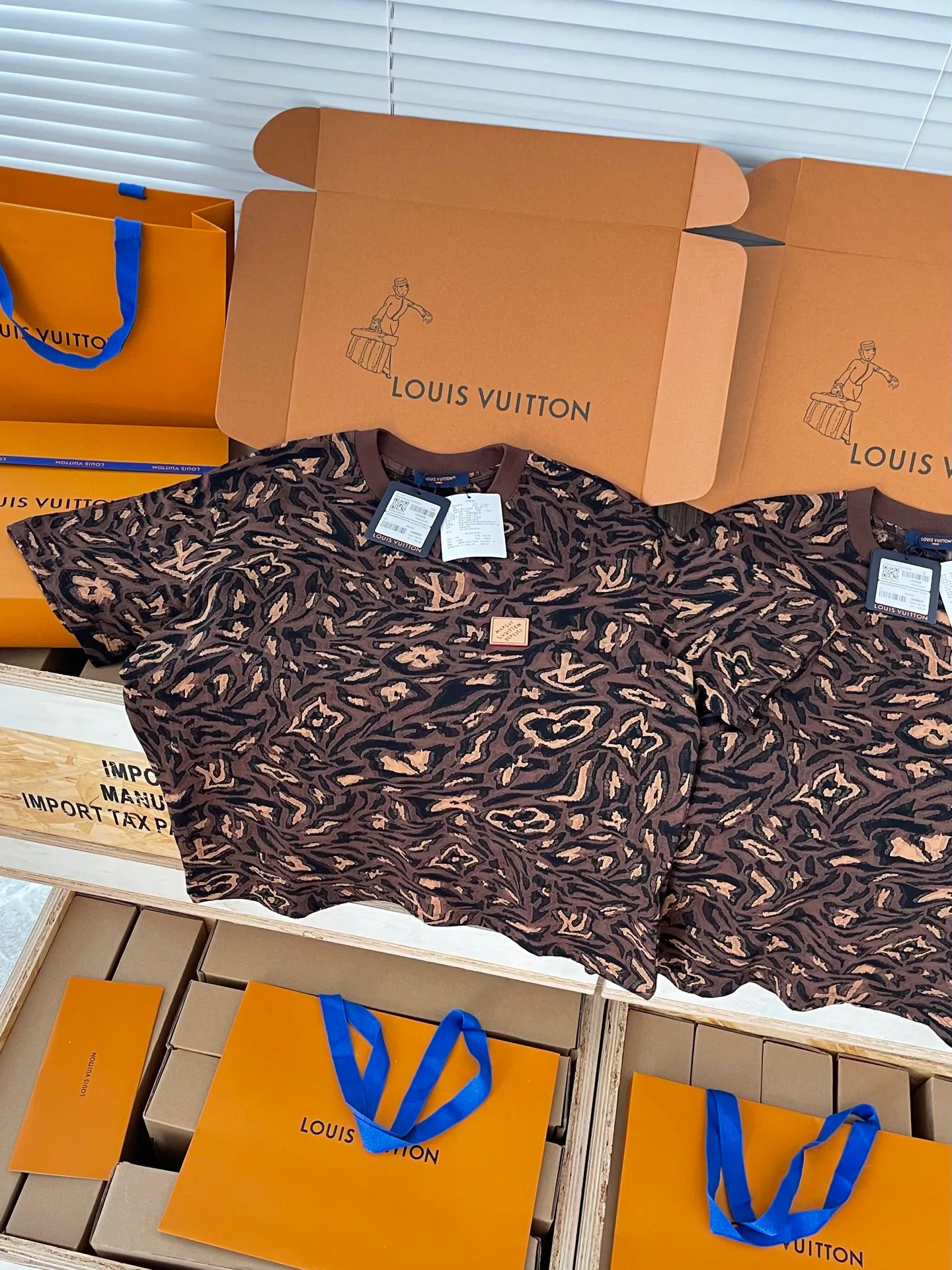 Футболки Мужские Louis Vuitton 11312137