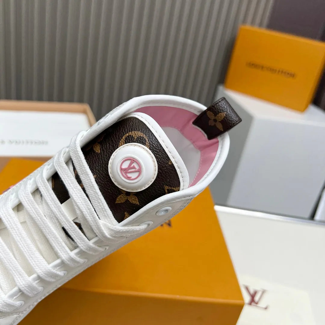 Кеды Женские Louis Vuitton 88843