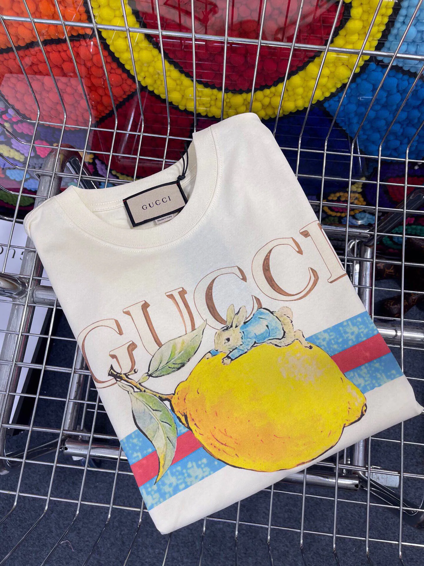 Футболки Женские Gucci 11244726