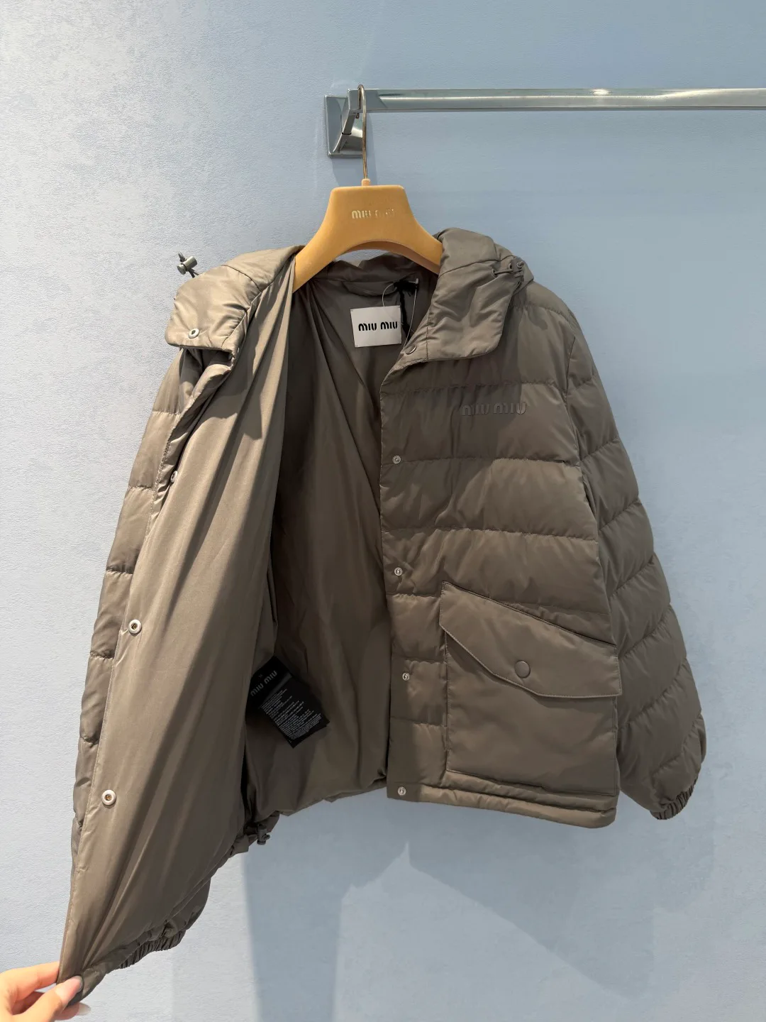 Куртки Женские Miu Miu 284237