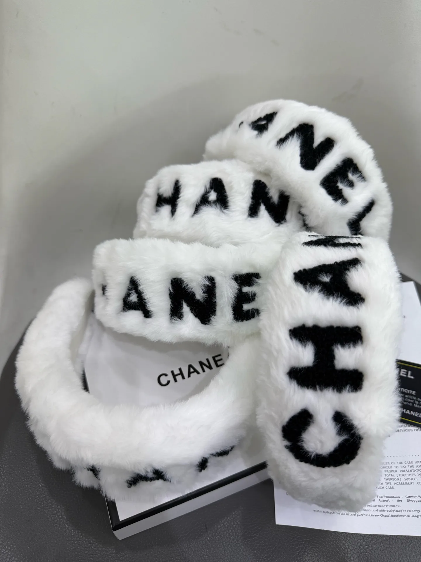 Головные Уборы Chanel 1703398