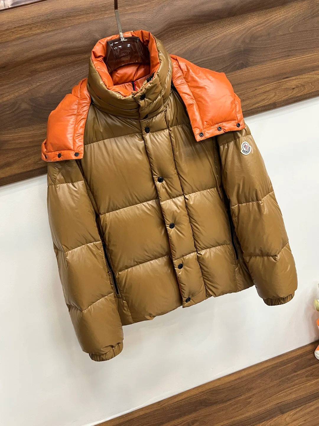 Куртки Мужские Moncler 558527