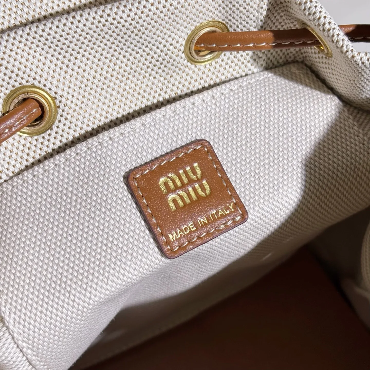 Рюкзаки Женские Miu Miu 12675864