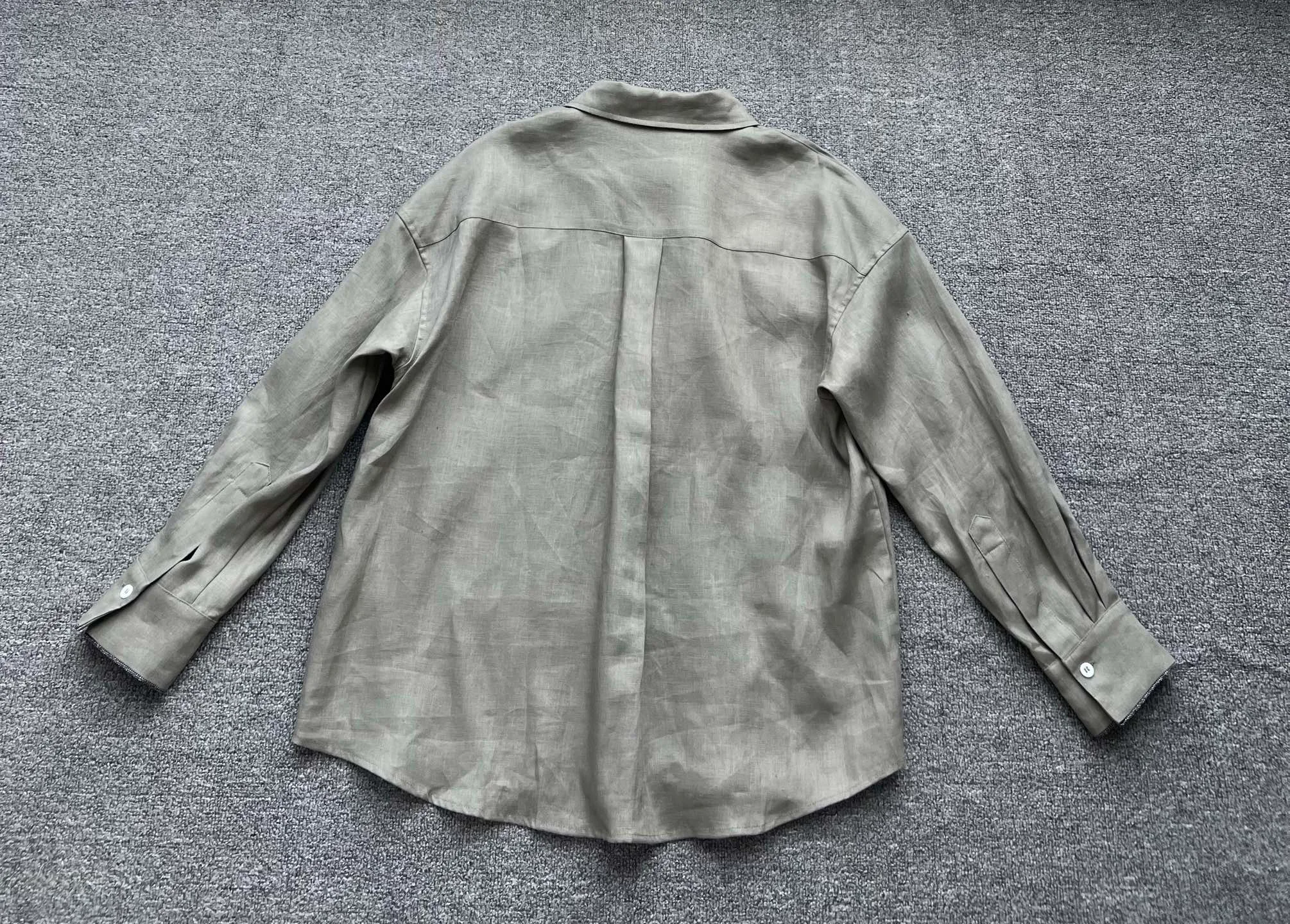 Рубашки Женские Brunello Cucinelli 11253294