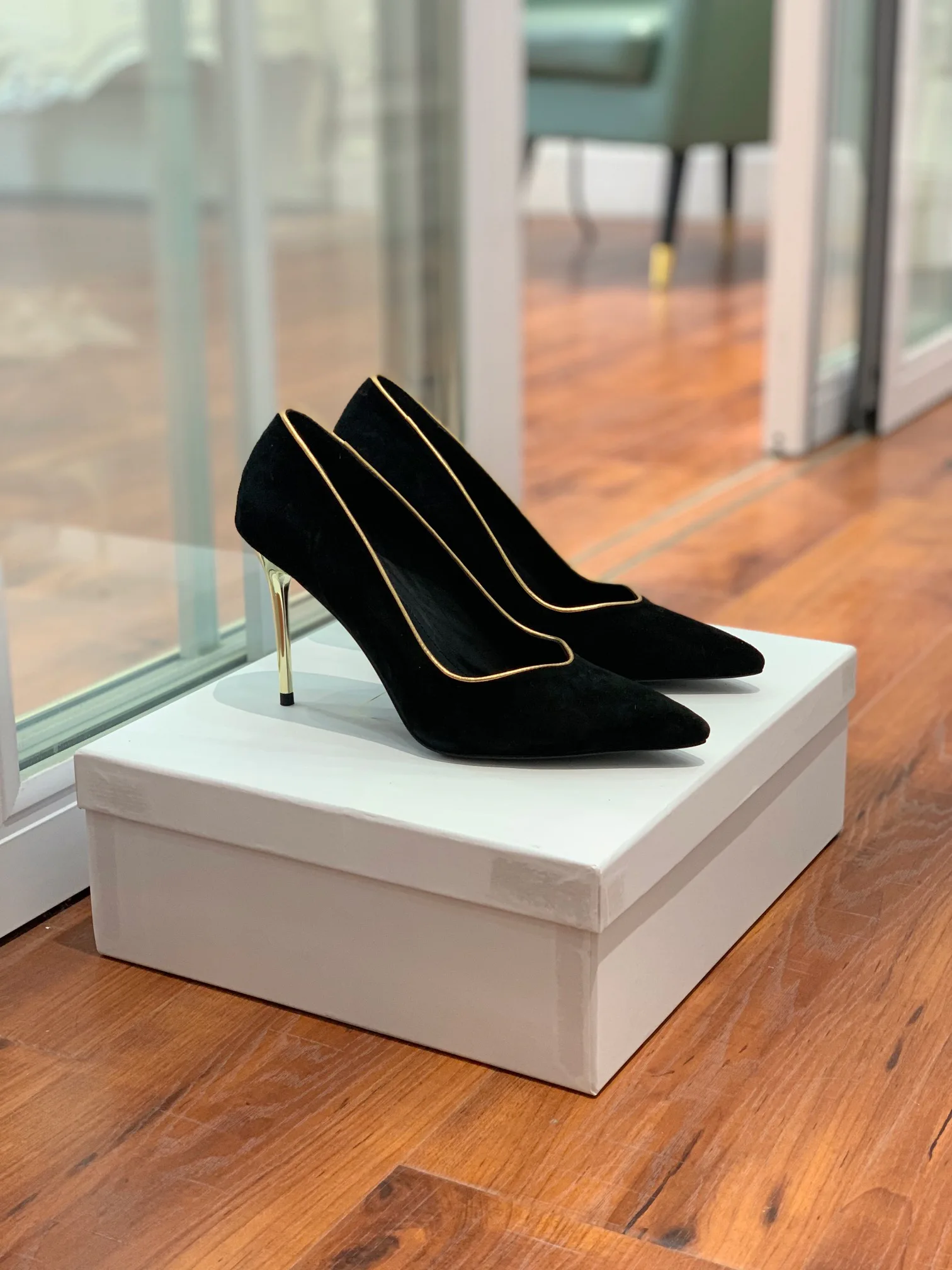 Туфли Женские Balmain 3120890