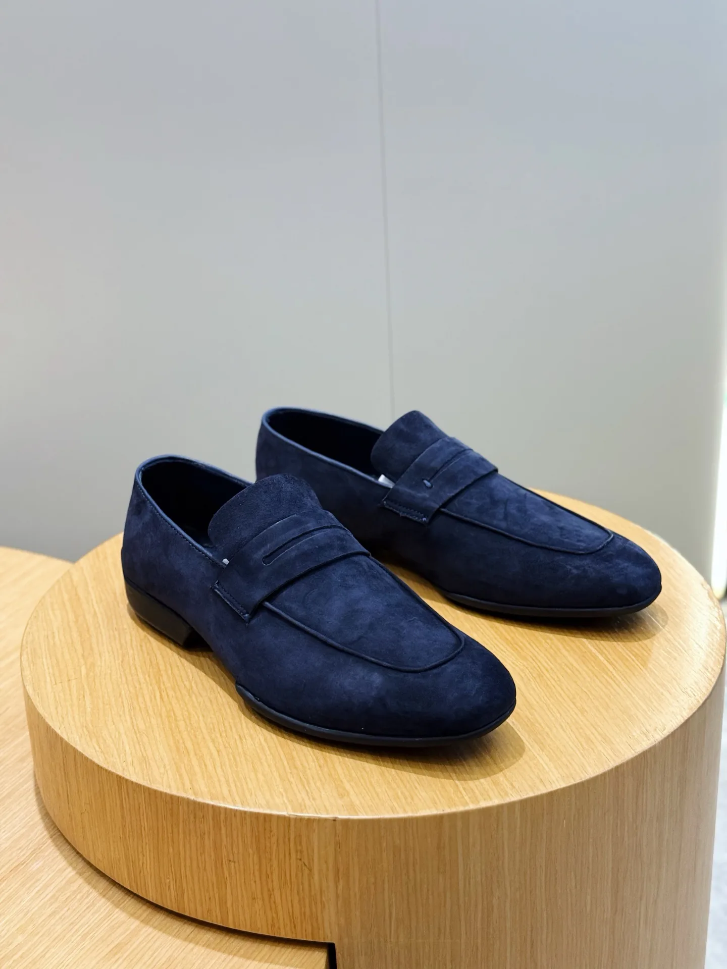 Лоферы И Туфли Мужские Zegna 19678345