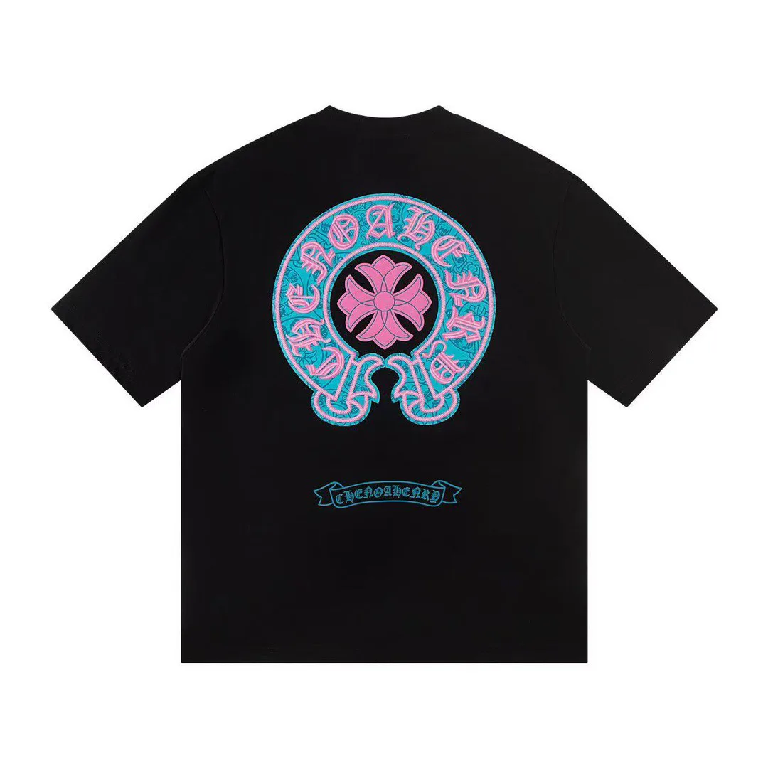 Футболки Женские Chrome Hearts 9150844