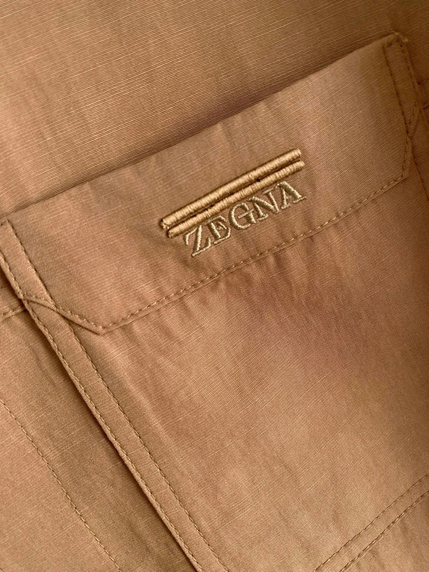 Куртки И Пуховики Мужские Zegna 6301200