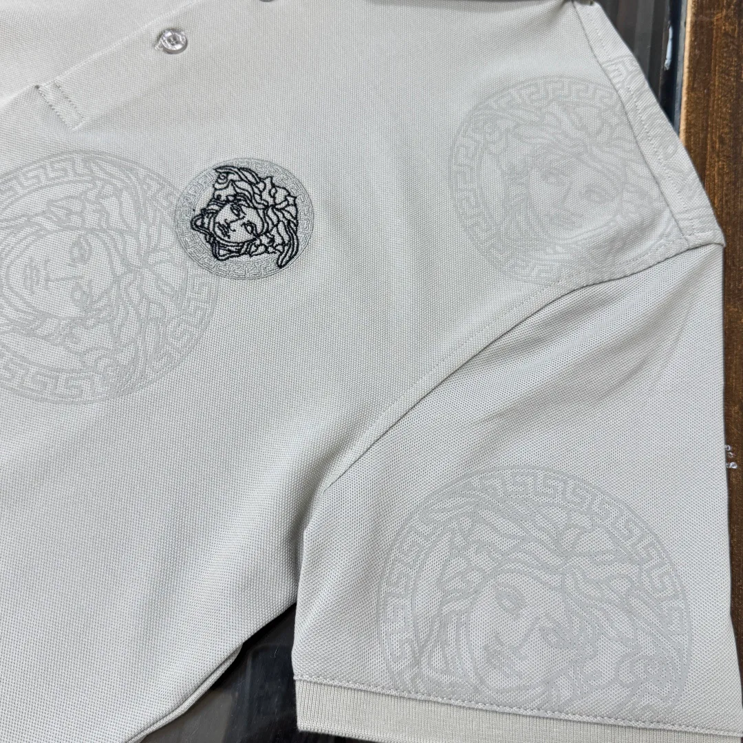 Рубашки Мужские Versace 11539903