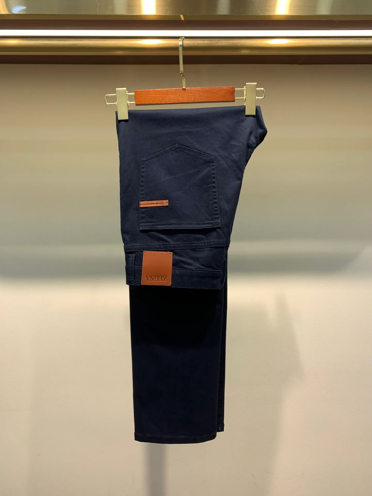 Джинсы Мужские Zegna 11187179