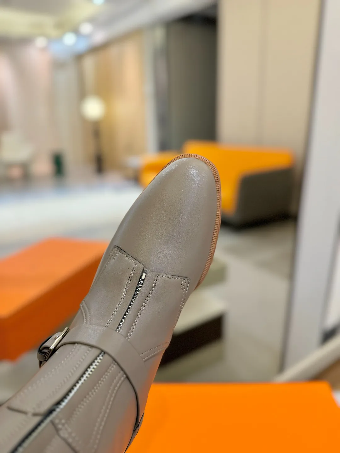 Сапоги Женские Hermes 18521297