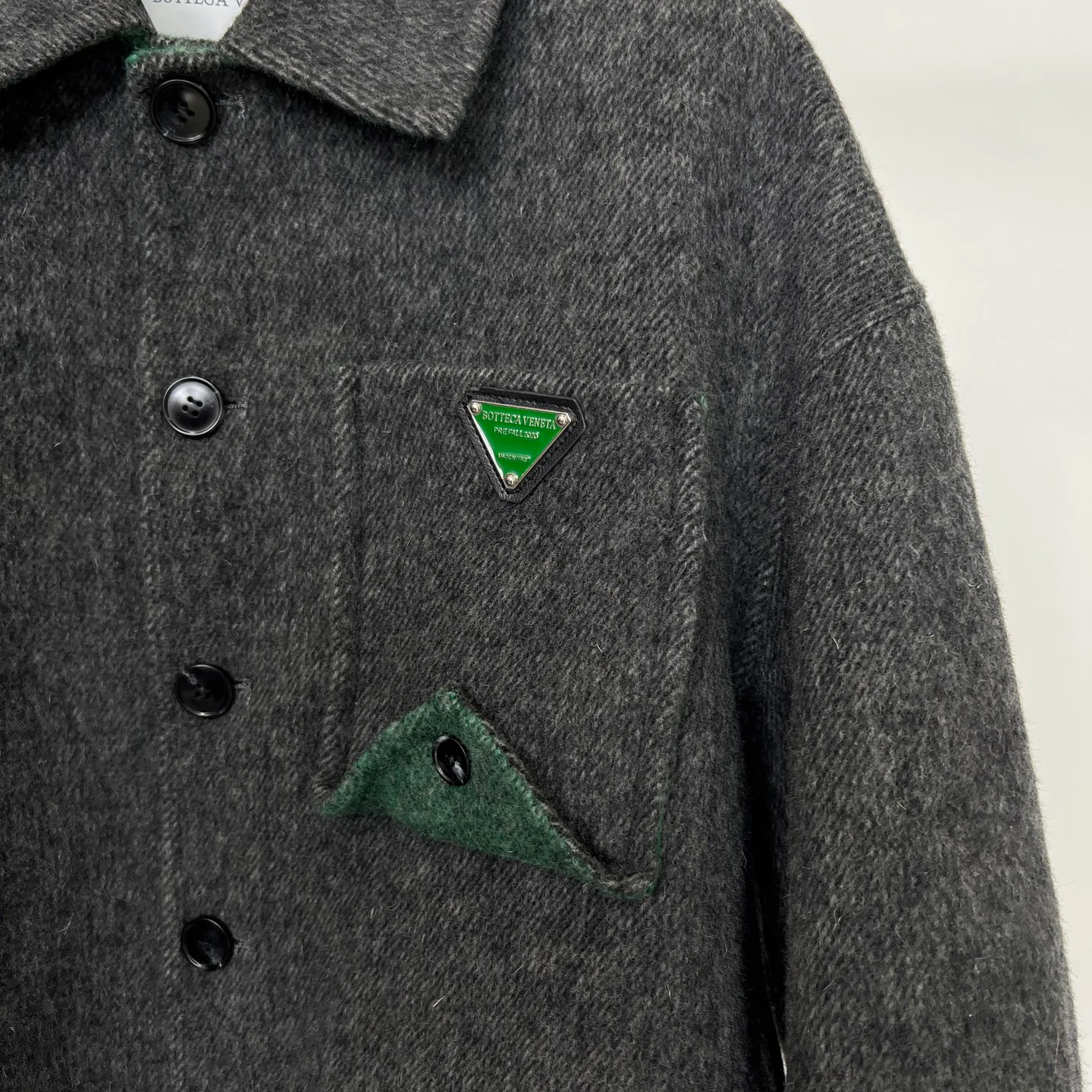 Куртки И Пуховики Мужские Bottega Veneta 514818