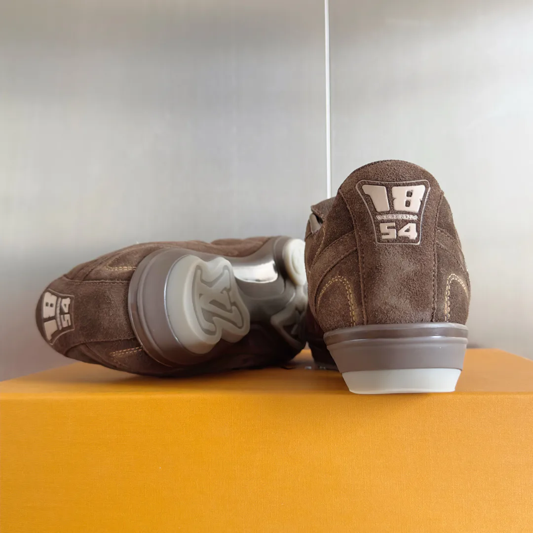 Кроссовки Женские Louis Vuitton 404423