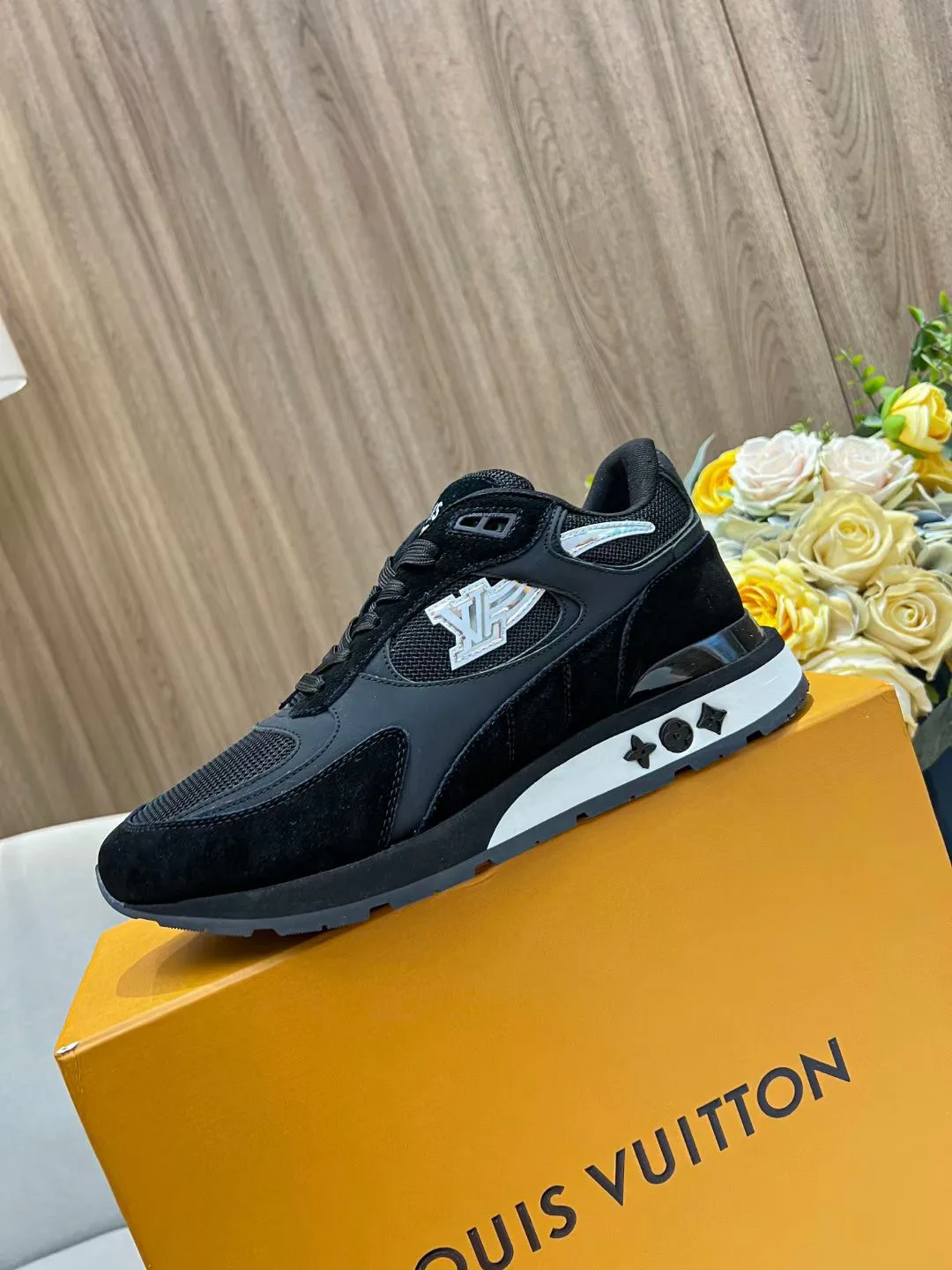 Кроссовки Мужские Louis Vuitton 1257938