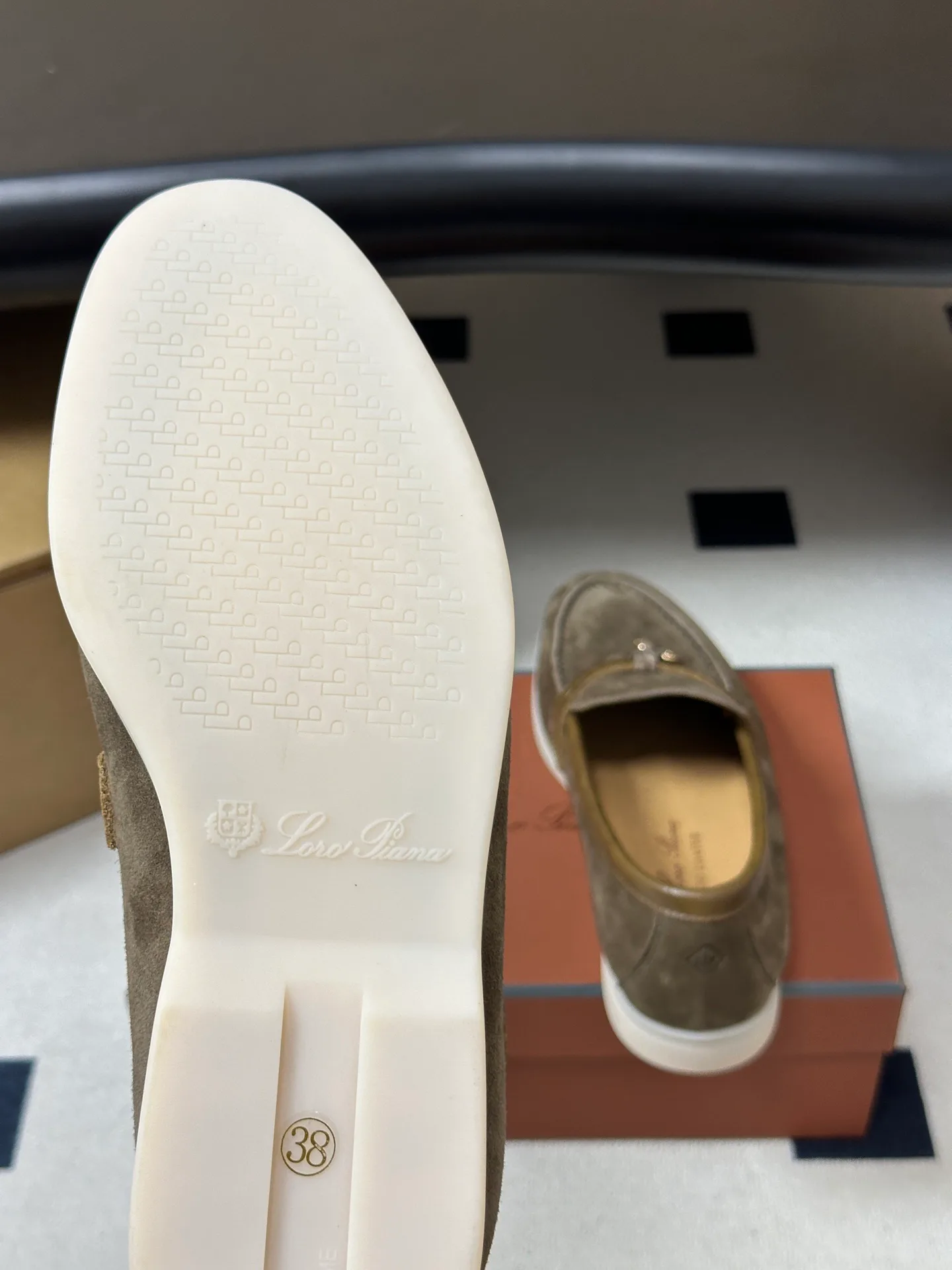 Лоферы И Мокасины Женские Loro Piana 18322947
