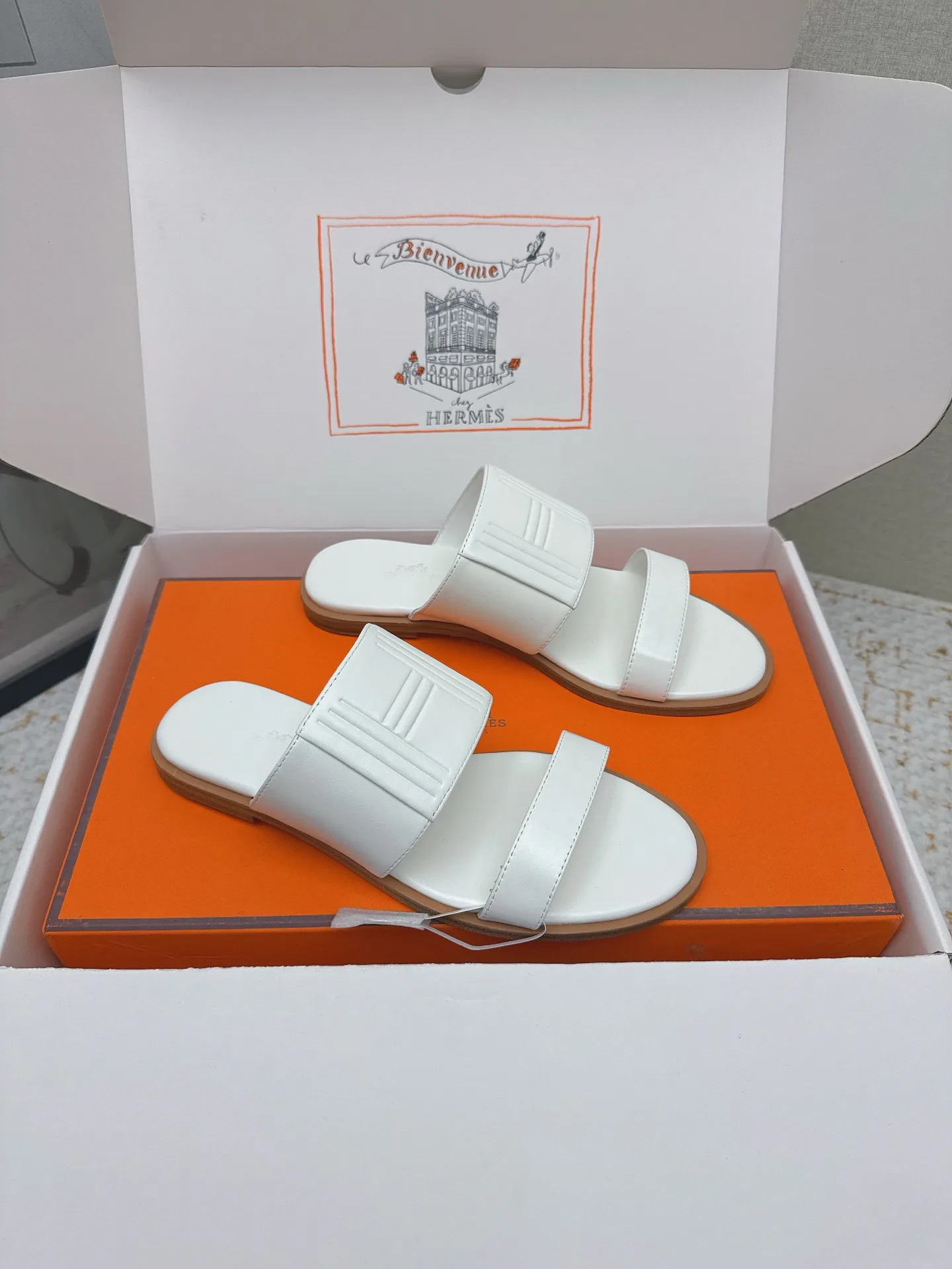 Сандалии Женские Hermes 9873453