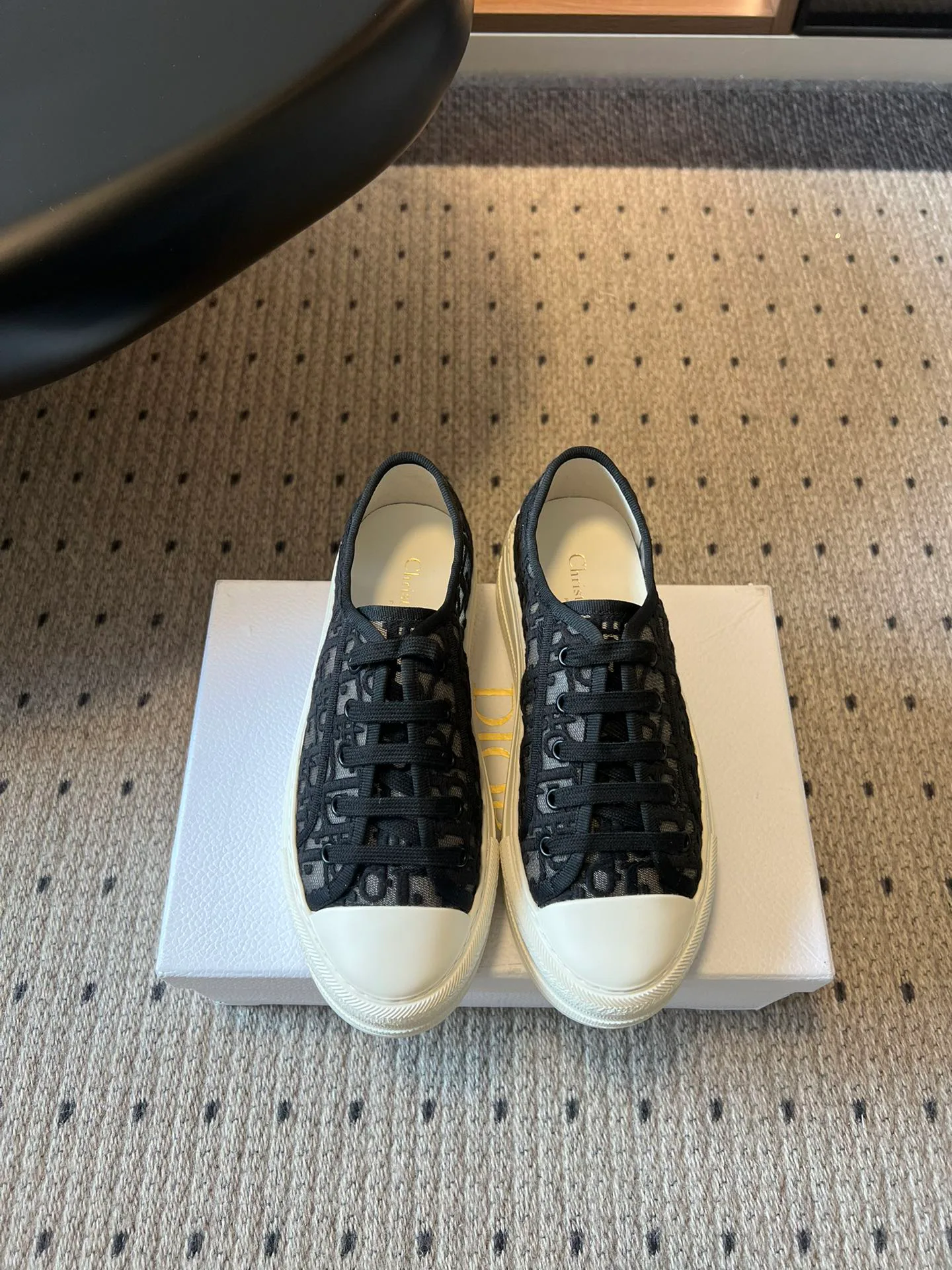 Кеды Женские Christian Dior 13346589