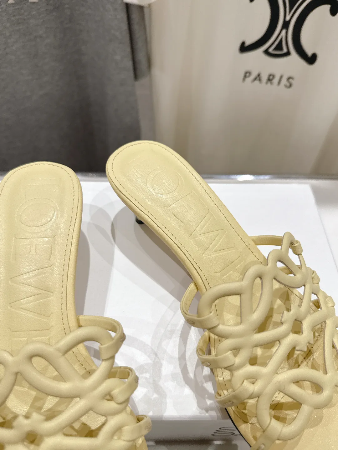 Босоножки Женские Loewe 10895738