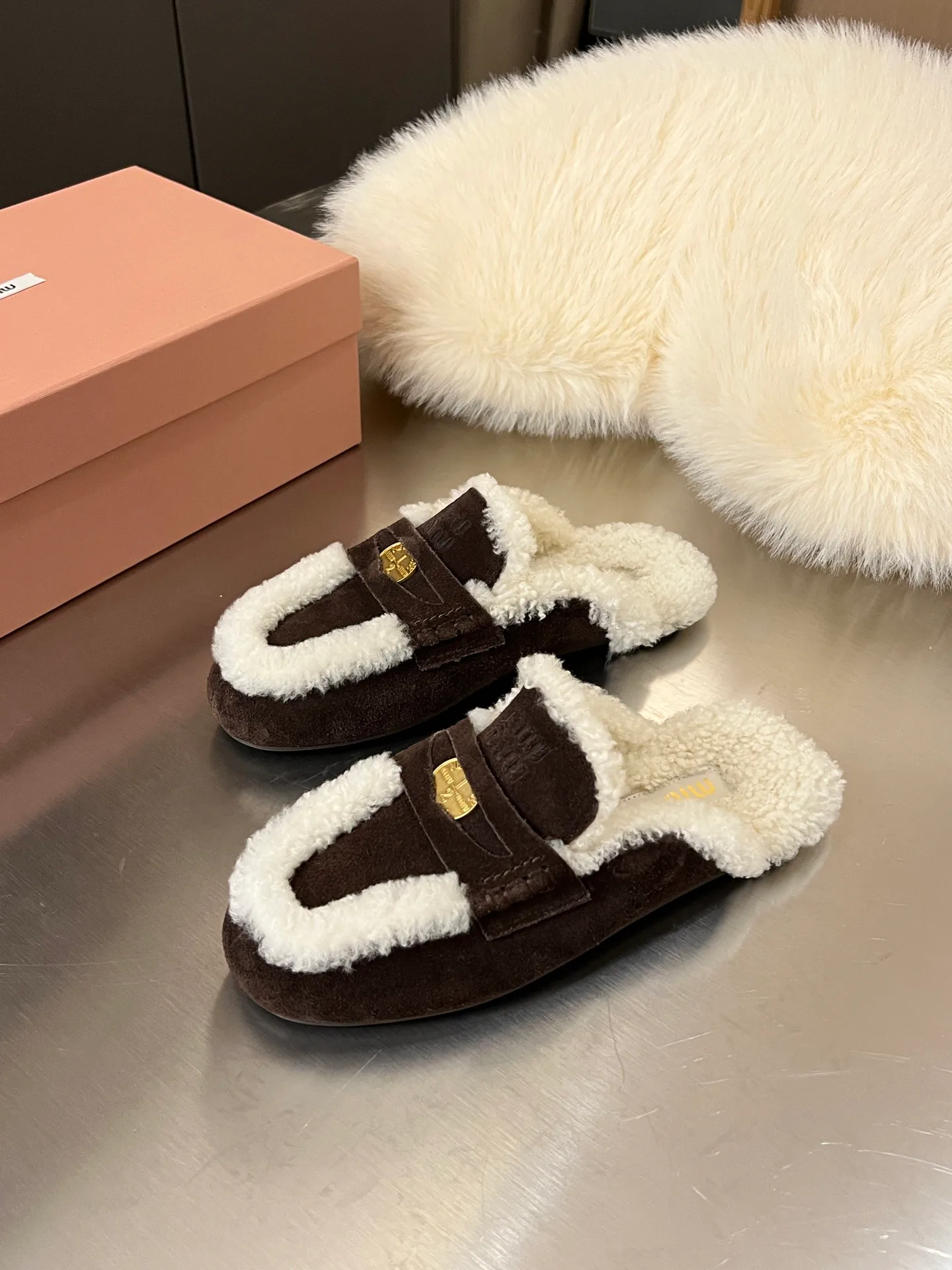 Мюли И Сабо Женские Miu Miu 165210