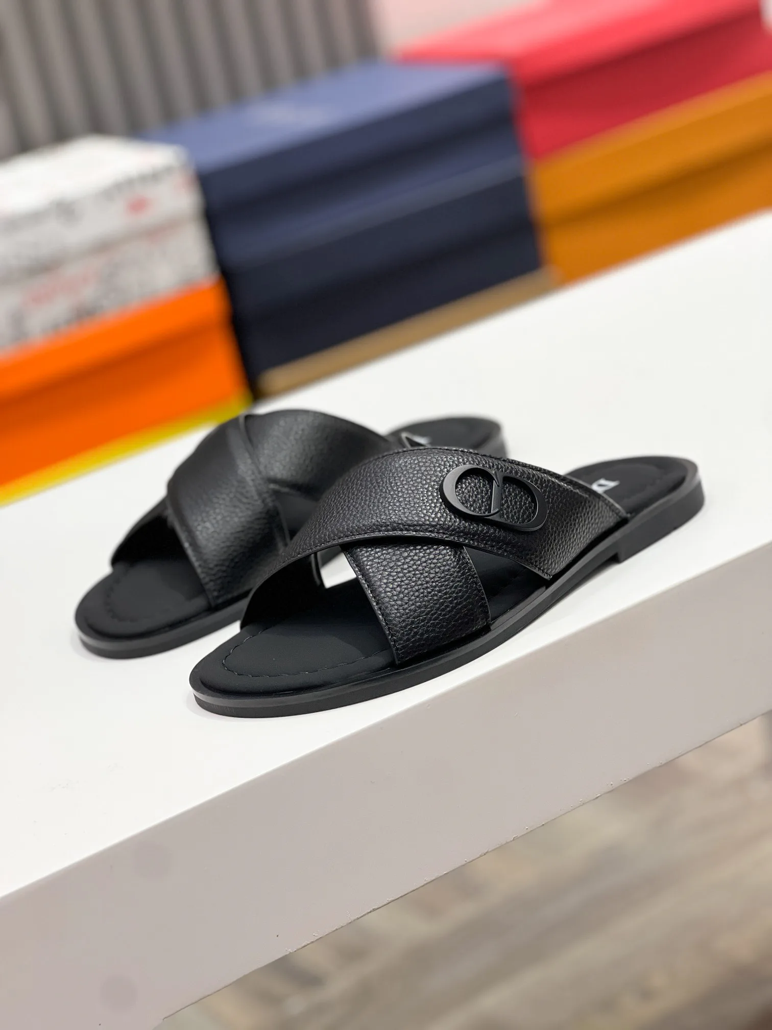 Сандалии Мужские Christian Dior 10844532