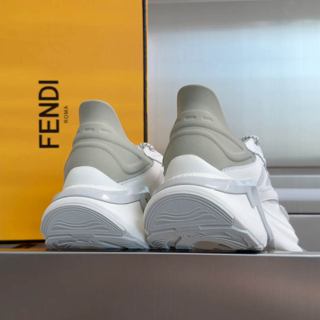 Кроссовки Женские Fendi 11235195